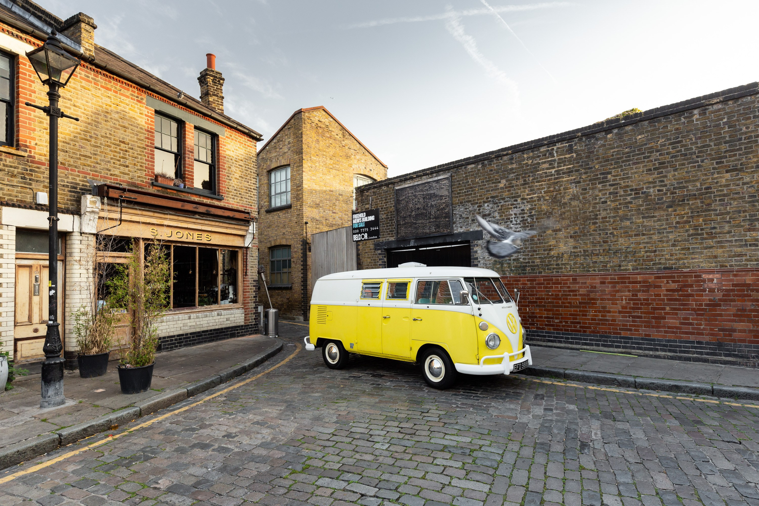 Auctions. Automotive photographer based in London