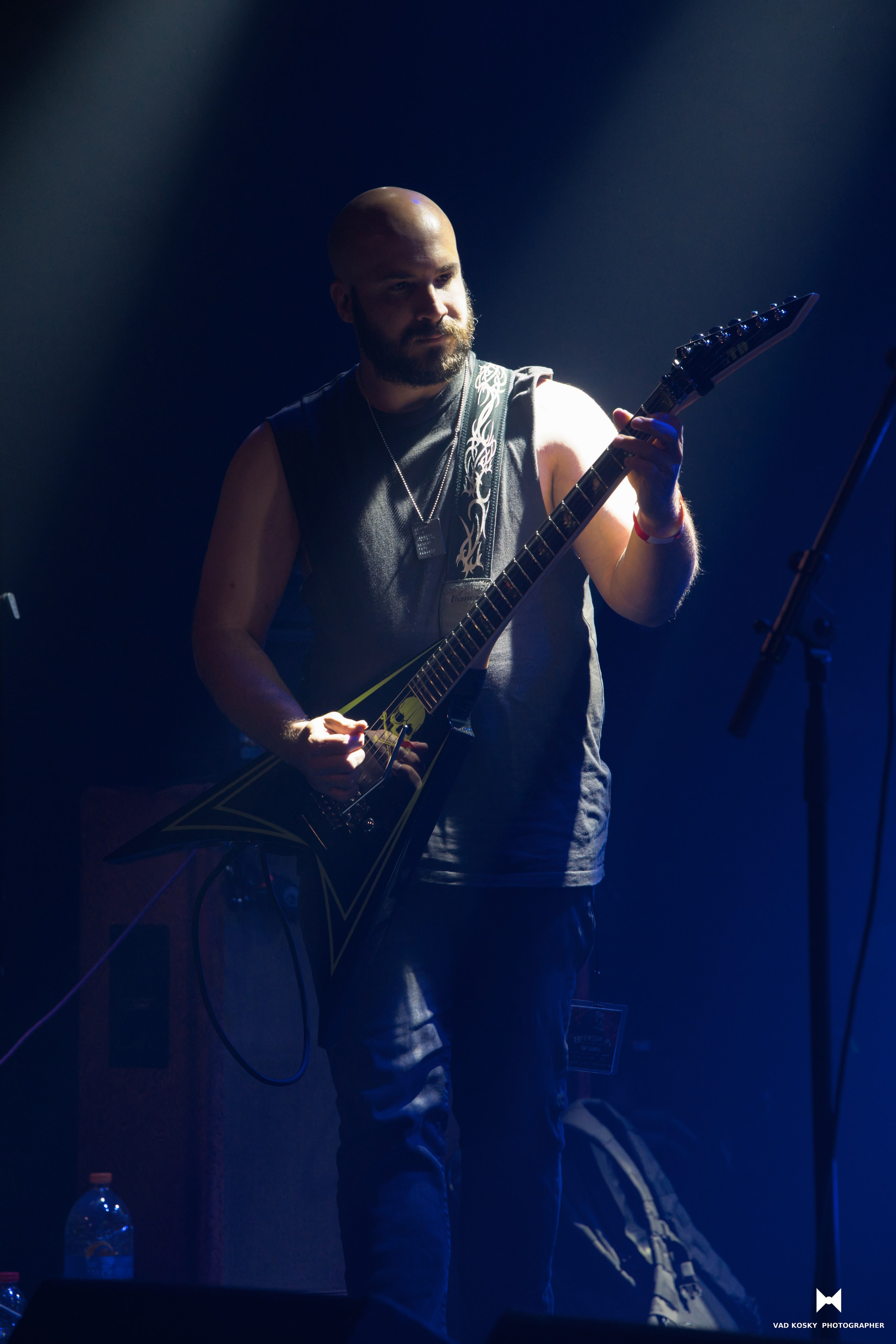 Metal Musicians Meet-up in Beer Sheva, February 25, 2026. Vad Kosky Photographer