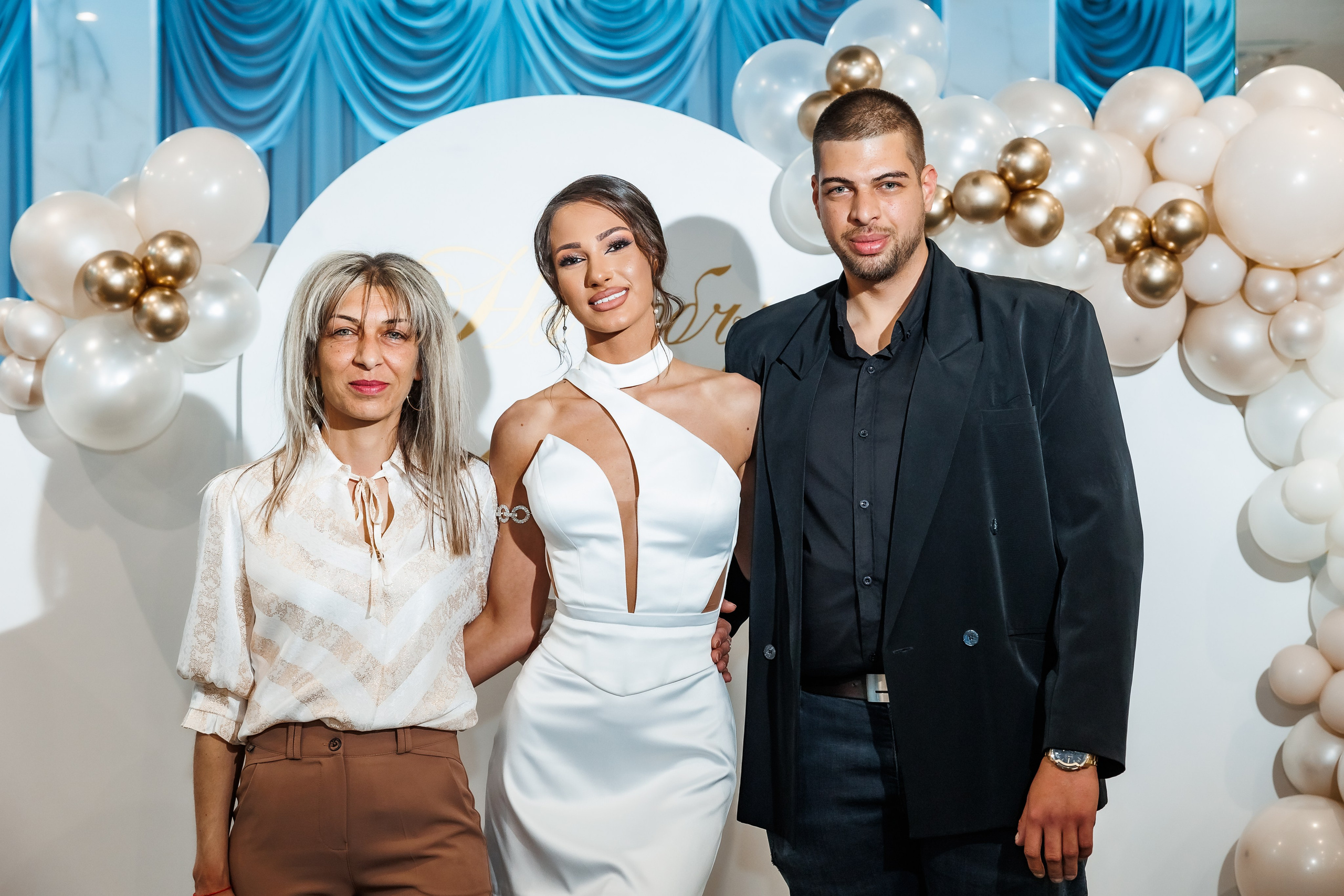 Абитуриентски Бал 2024. Фотограф Ирина Йотова