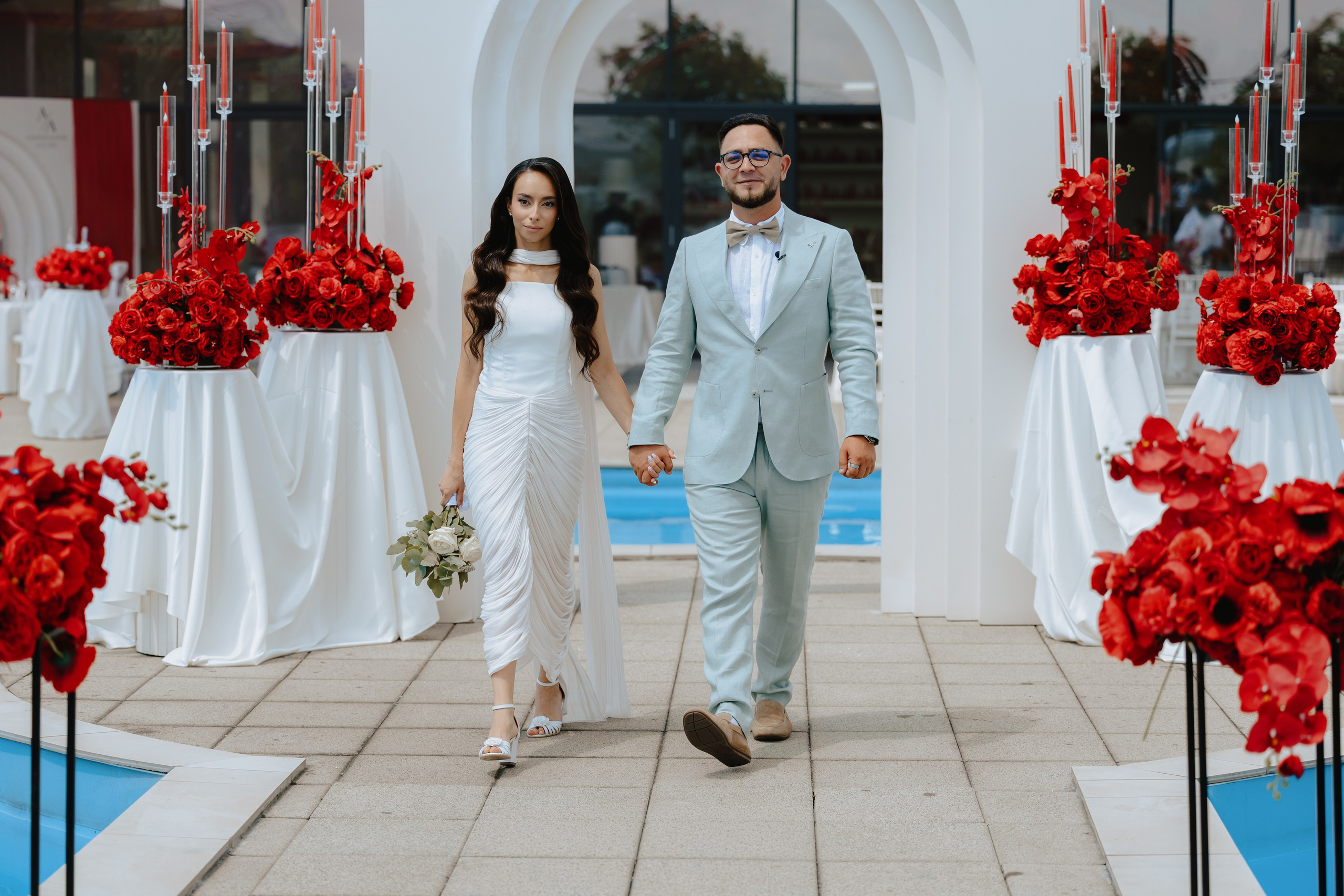 🌸✨💚Alexandra & Andrei🌸✨💚. Romeo Dimache — Wedding photographer in Romania