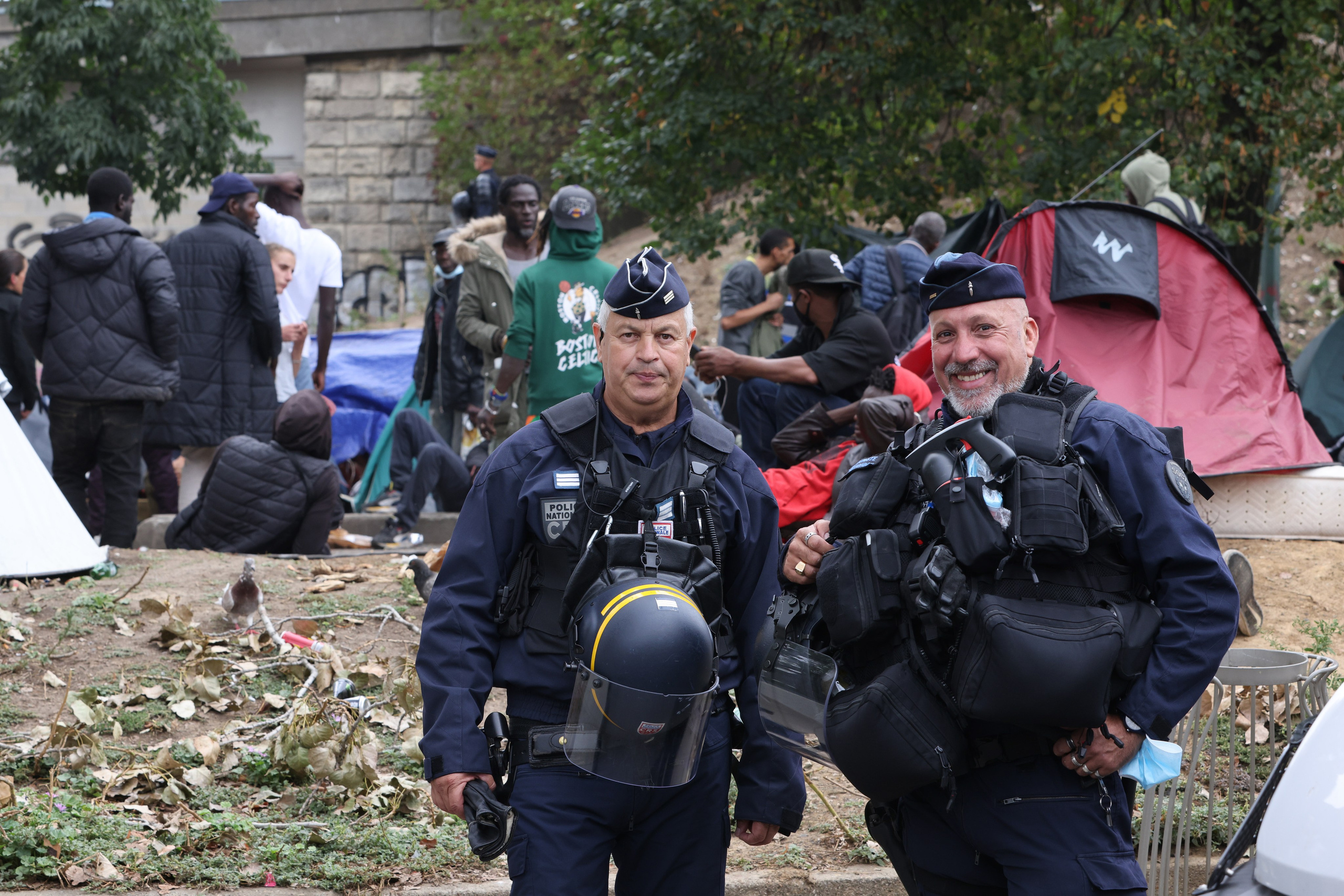 ANTI CRACK. Natalia Bogdanovska. Films et photographie corporate en France