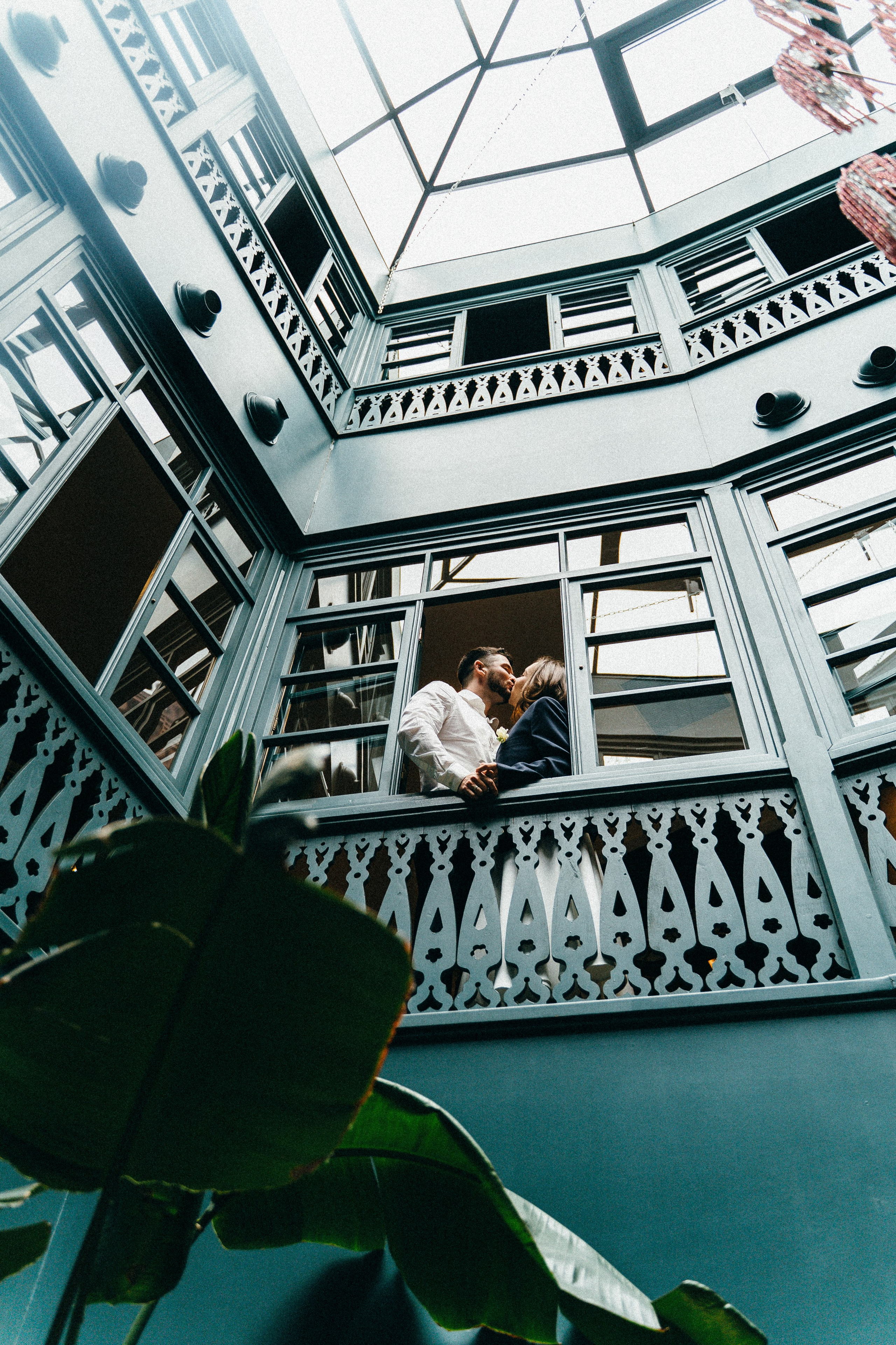 A day for two. Photographer and travel-blogger Aleksandra Gritsenko