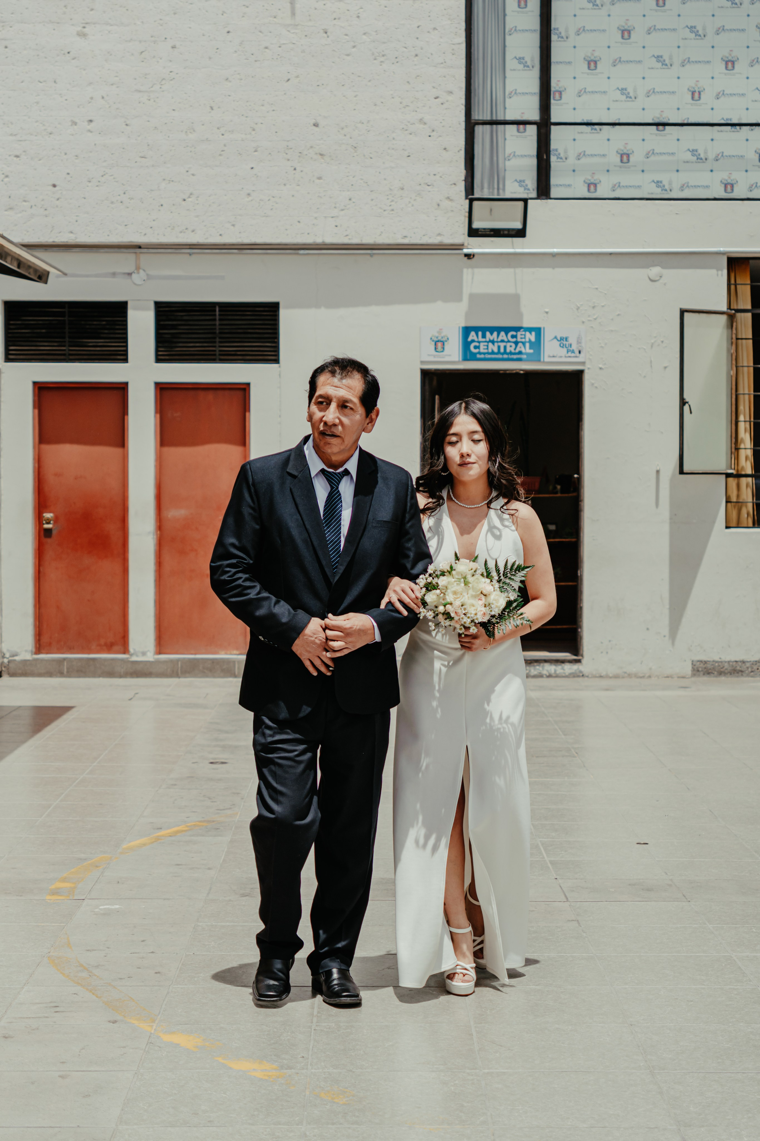 C Y M CIVIL AQP. Studio KVTA | Fotografía y Video de Bodas en Arequipa
