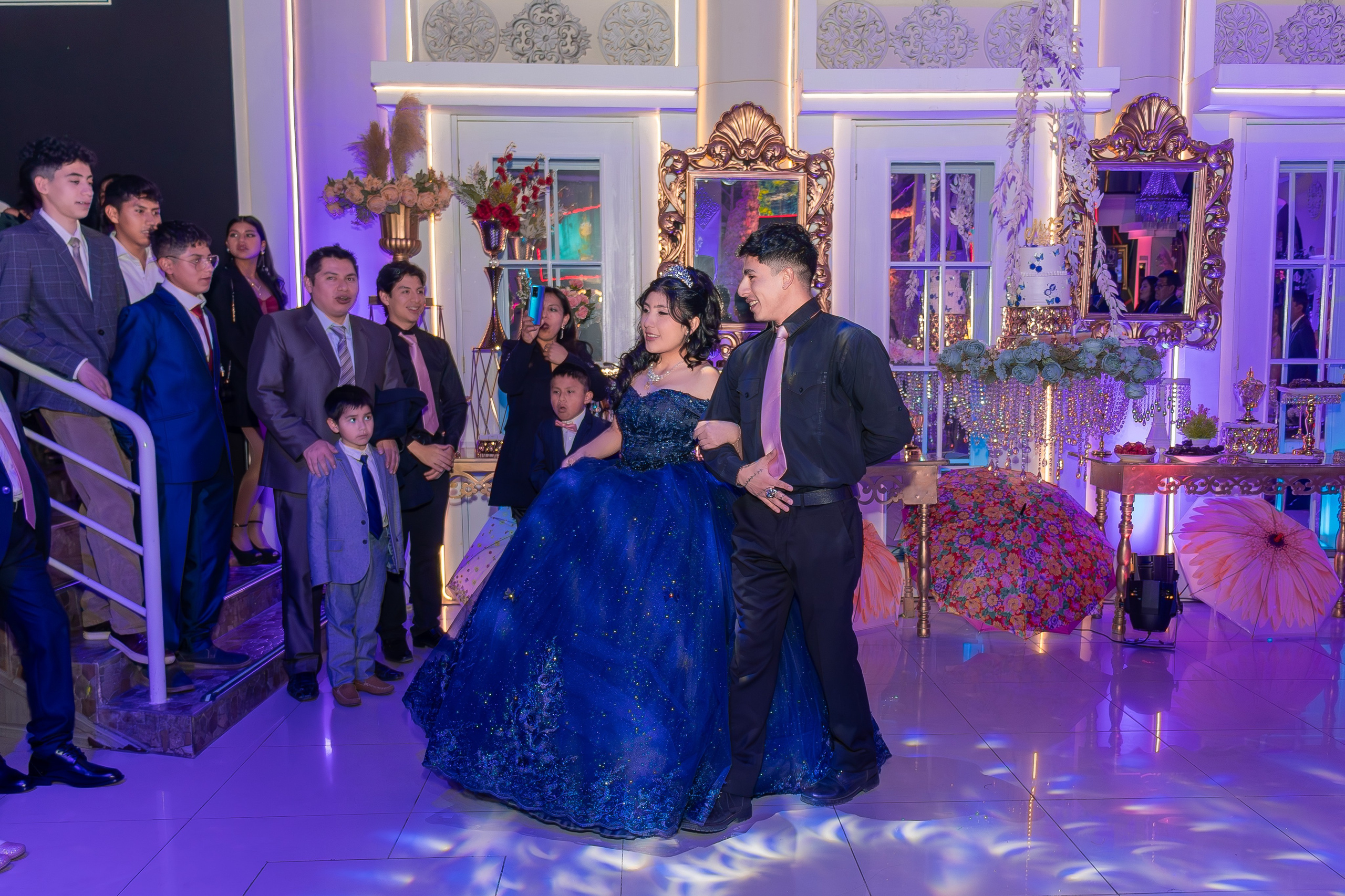 Xv de karolay. Studio KVTA | Fotografía y Video de Bodas en Arequipa