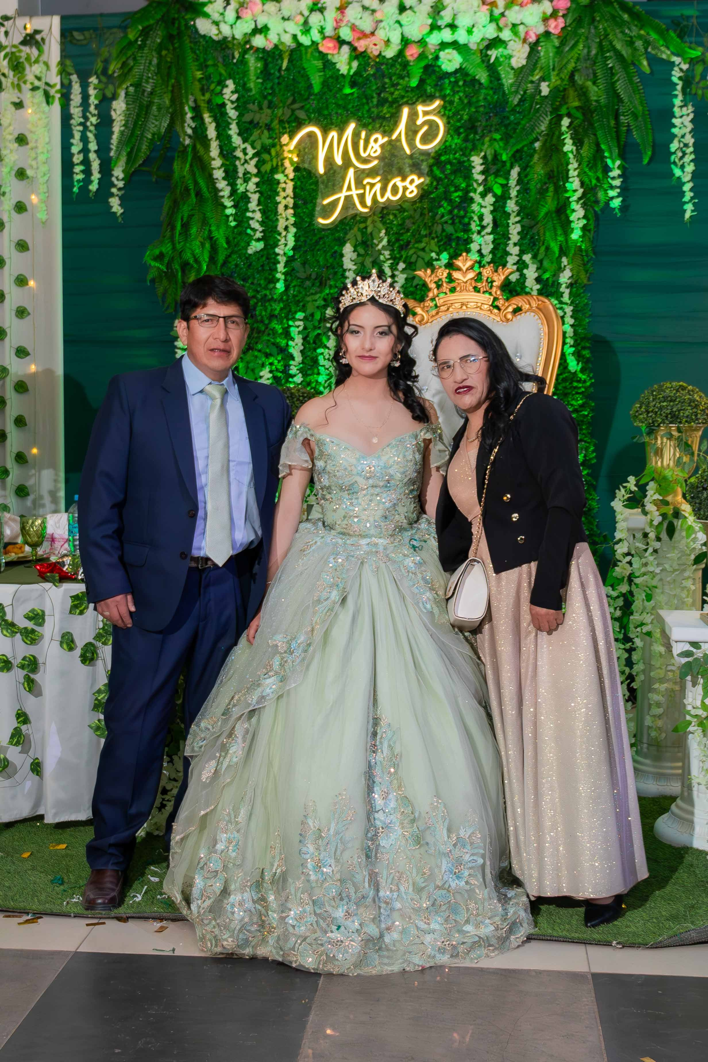 XV DE MELCA. Studio KVTA | Fotografía y Video de Bodas en Arequipa
