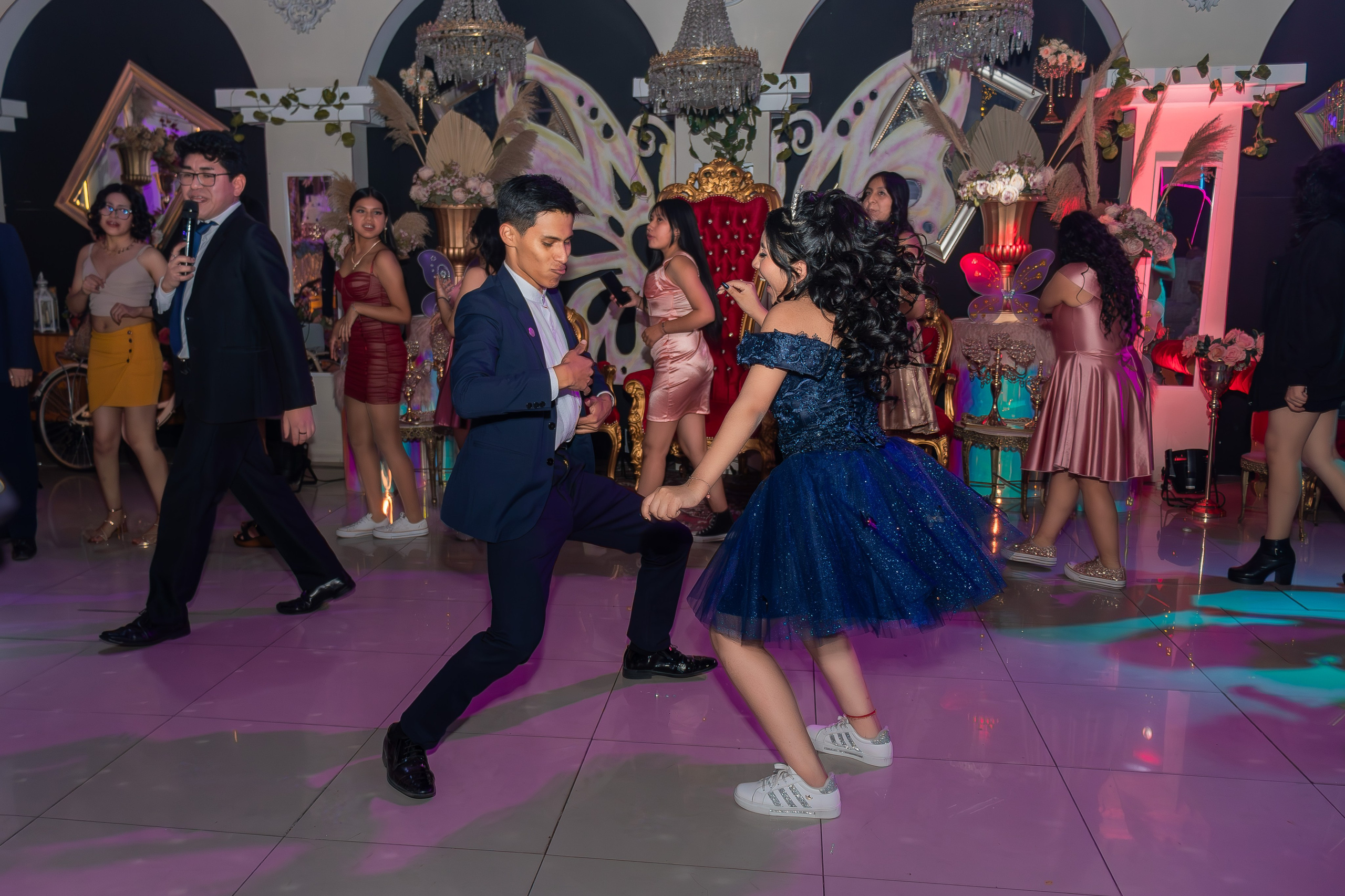 Xv de karolay. Studio KVTA | Fotografía y Video de Bodas en Arequipa