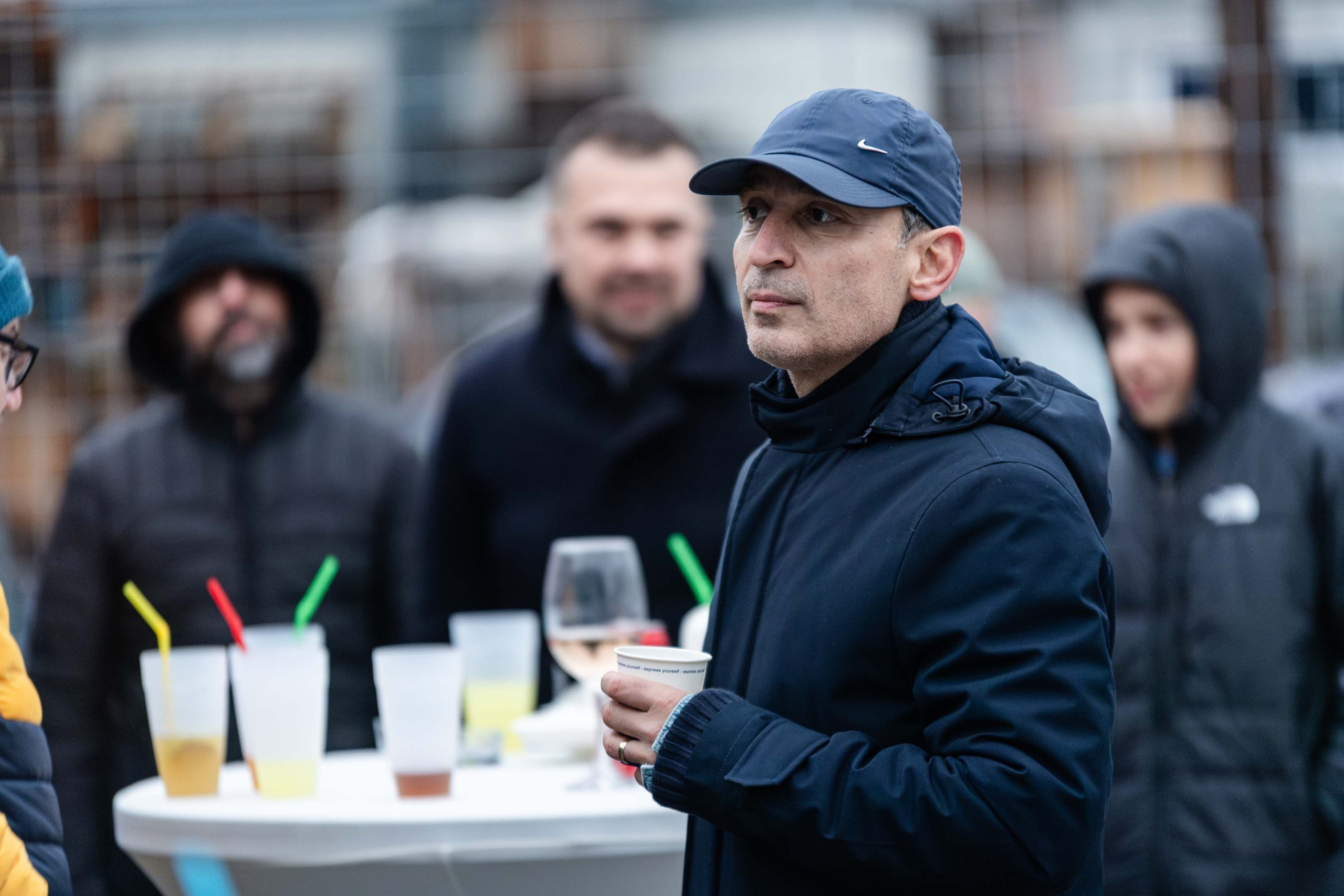 Petreceri corporate. Mugurel anghel