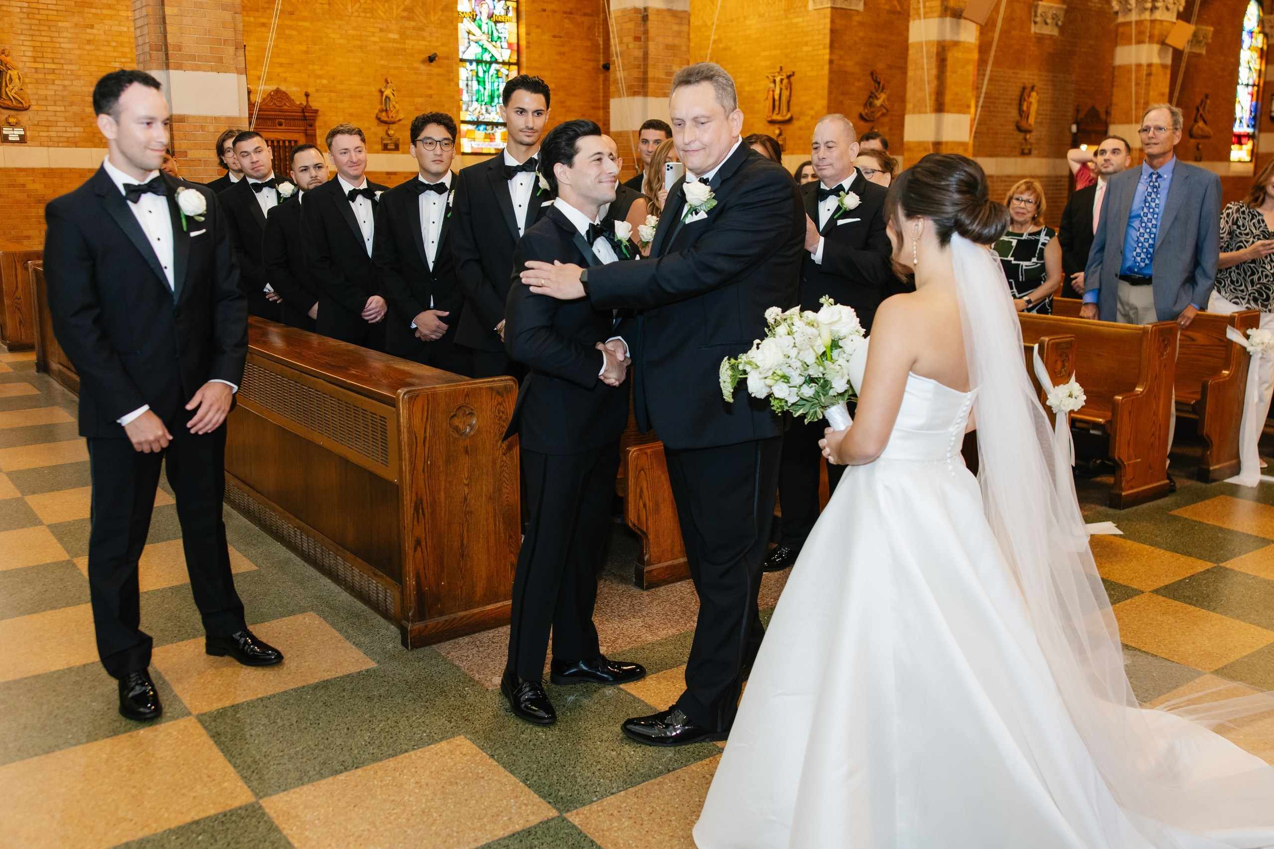 Alyssa & Stephan, East Brunswick, NJ. Wedding Photo & Video