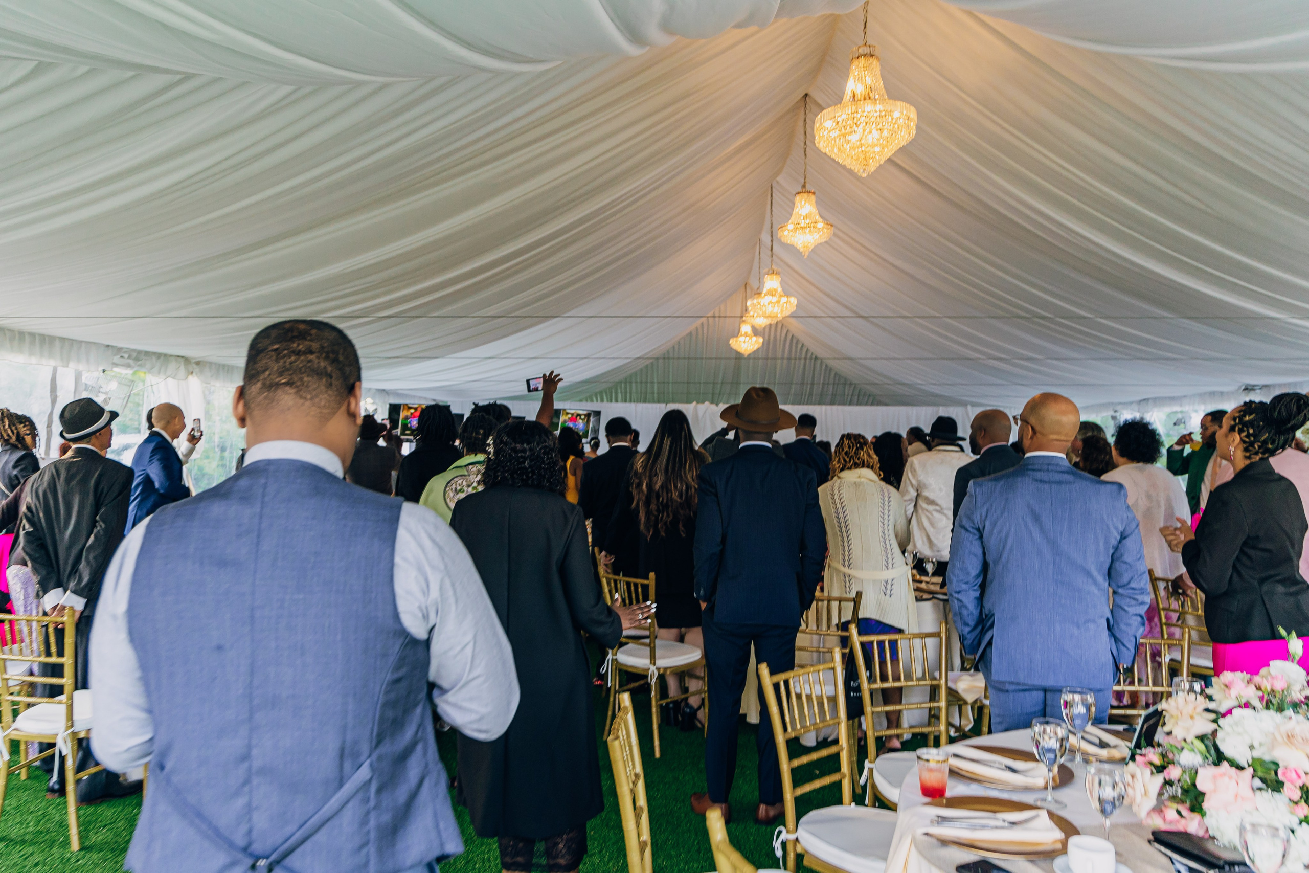 Nakia & Christal. Wedding Photo & Video