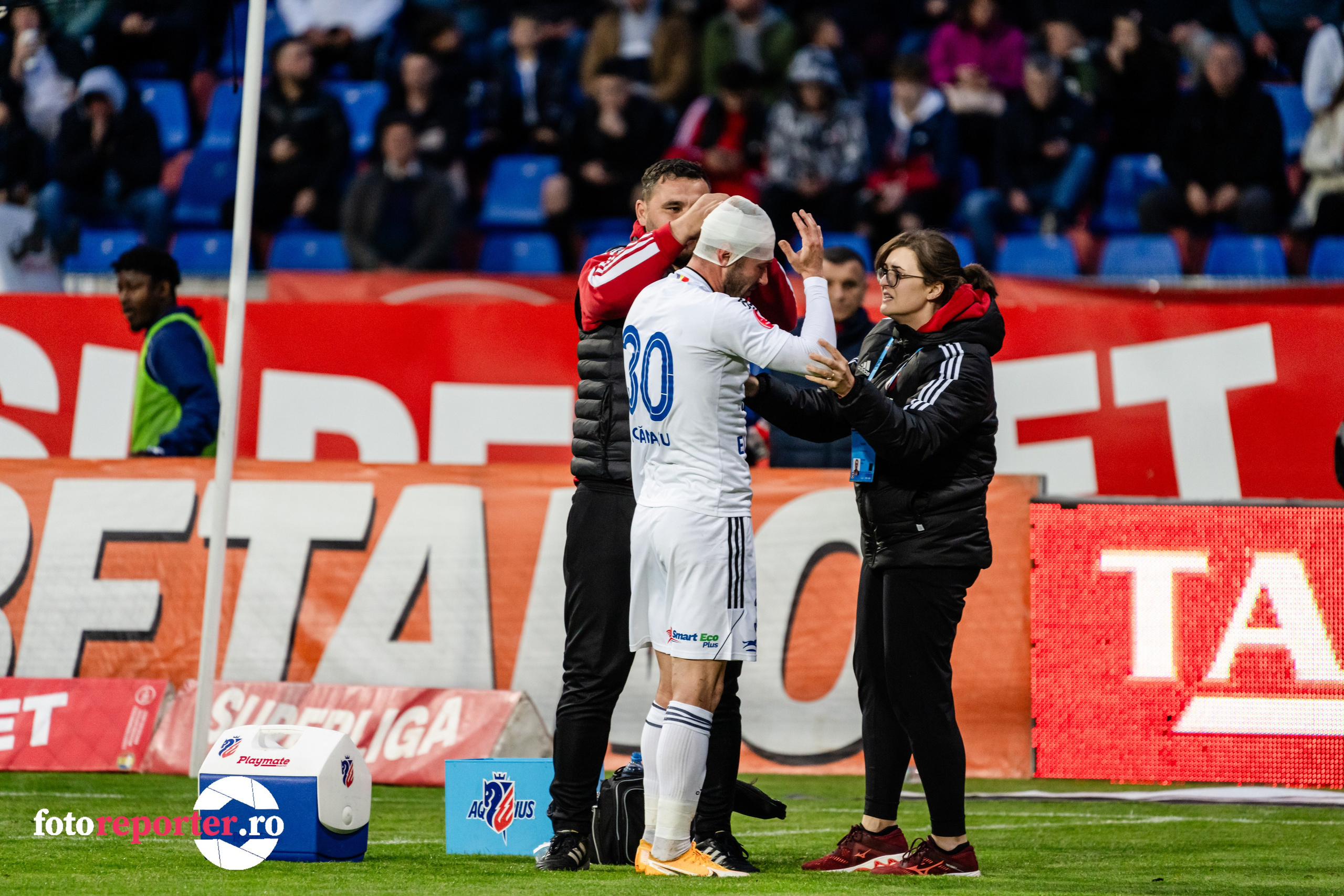 Momente Epice: Galerie foto din meciul de fotbal FC Botoșani vs Dinamo