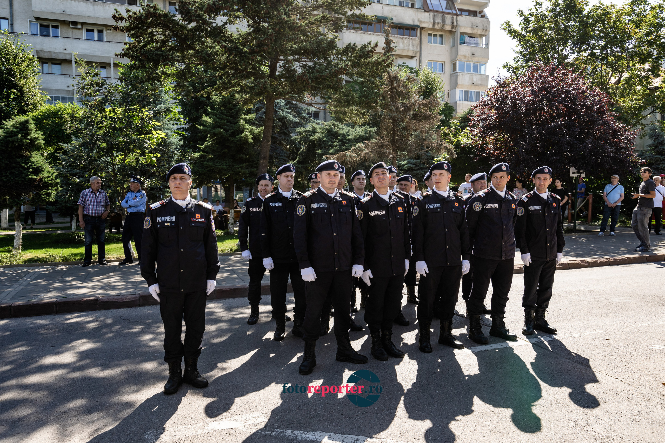 Ziua Drapelului Național sărbătorită la Botoșani. GALERIE FOTO.https://foto-reporter.ro .https://www.facebook.com/alinochirila/