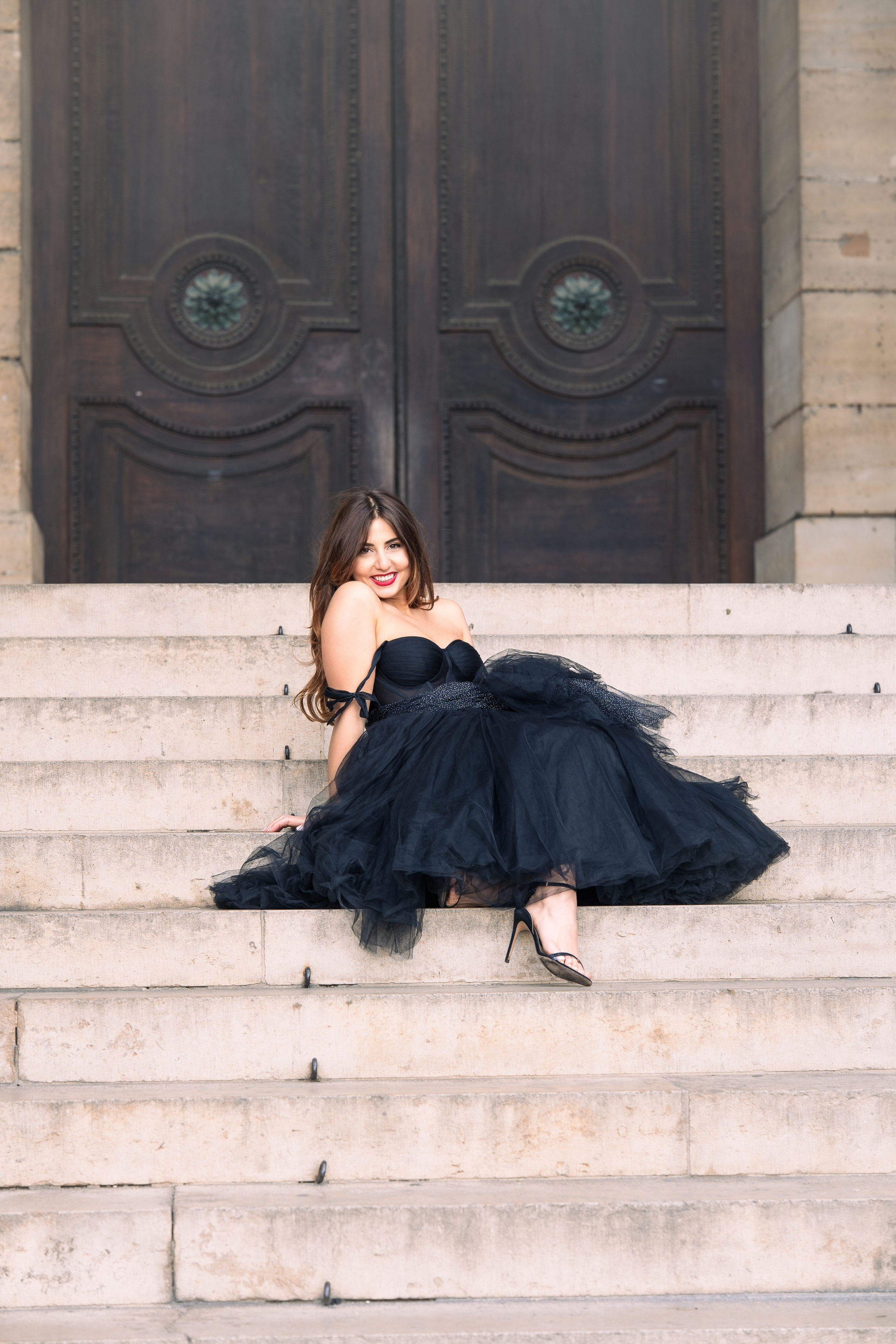 Margo. Nina — Fashion & Beauty Photographer in Paris | Portrait Photoshoots