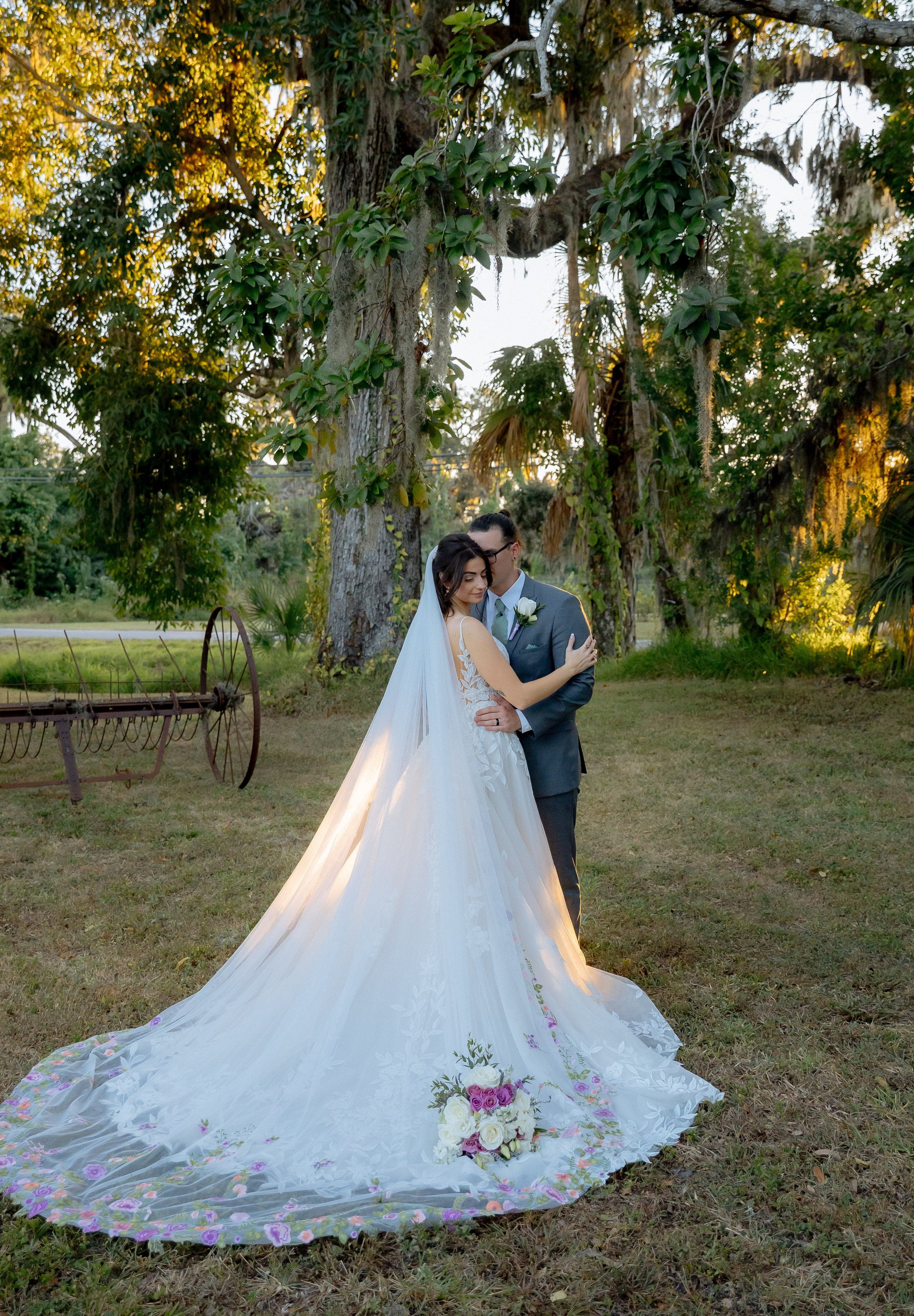 WEDDING and love story