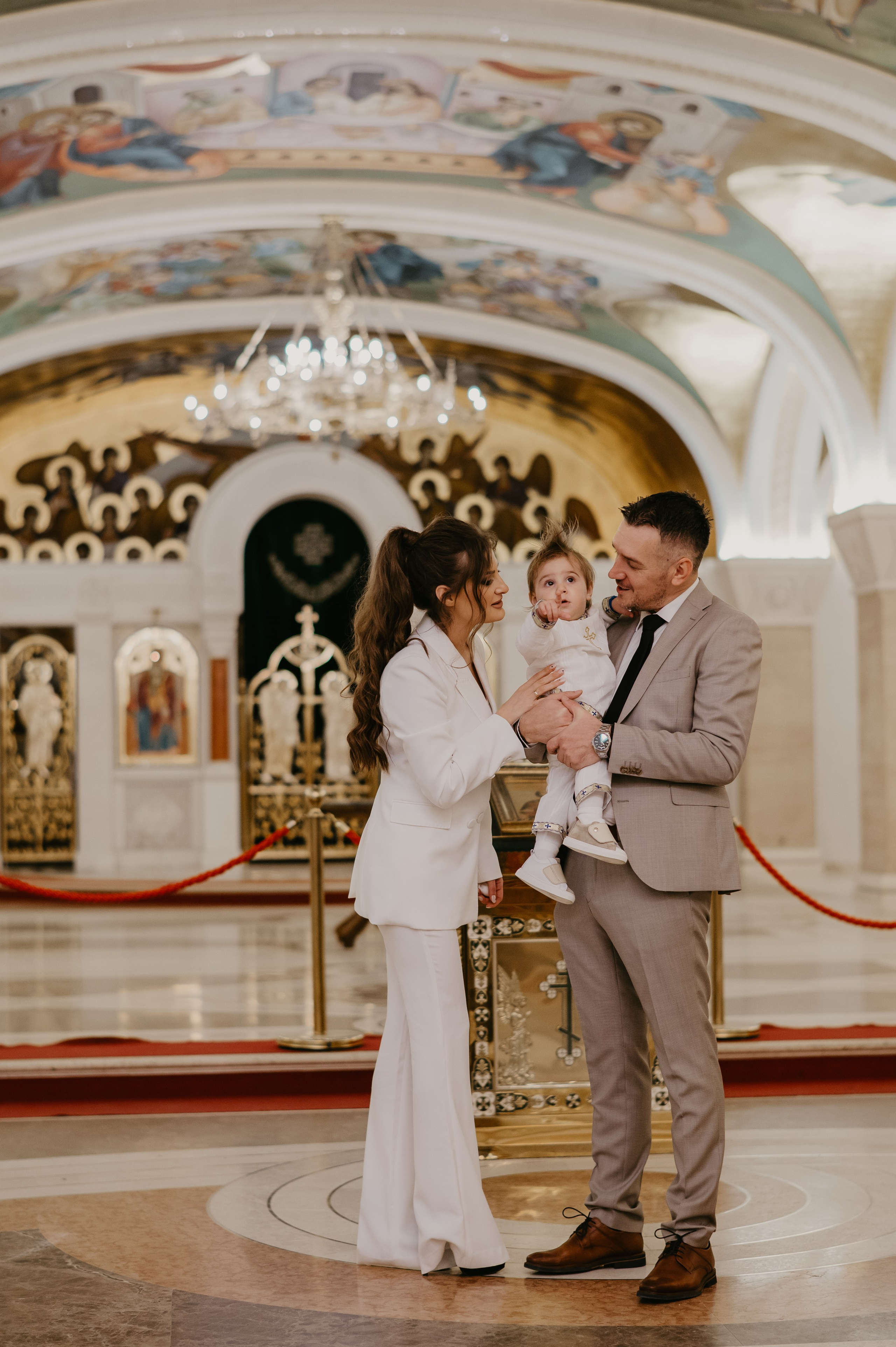 Sergejevo krštenje i žurka. Ana Sladojevic