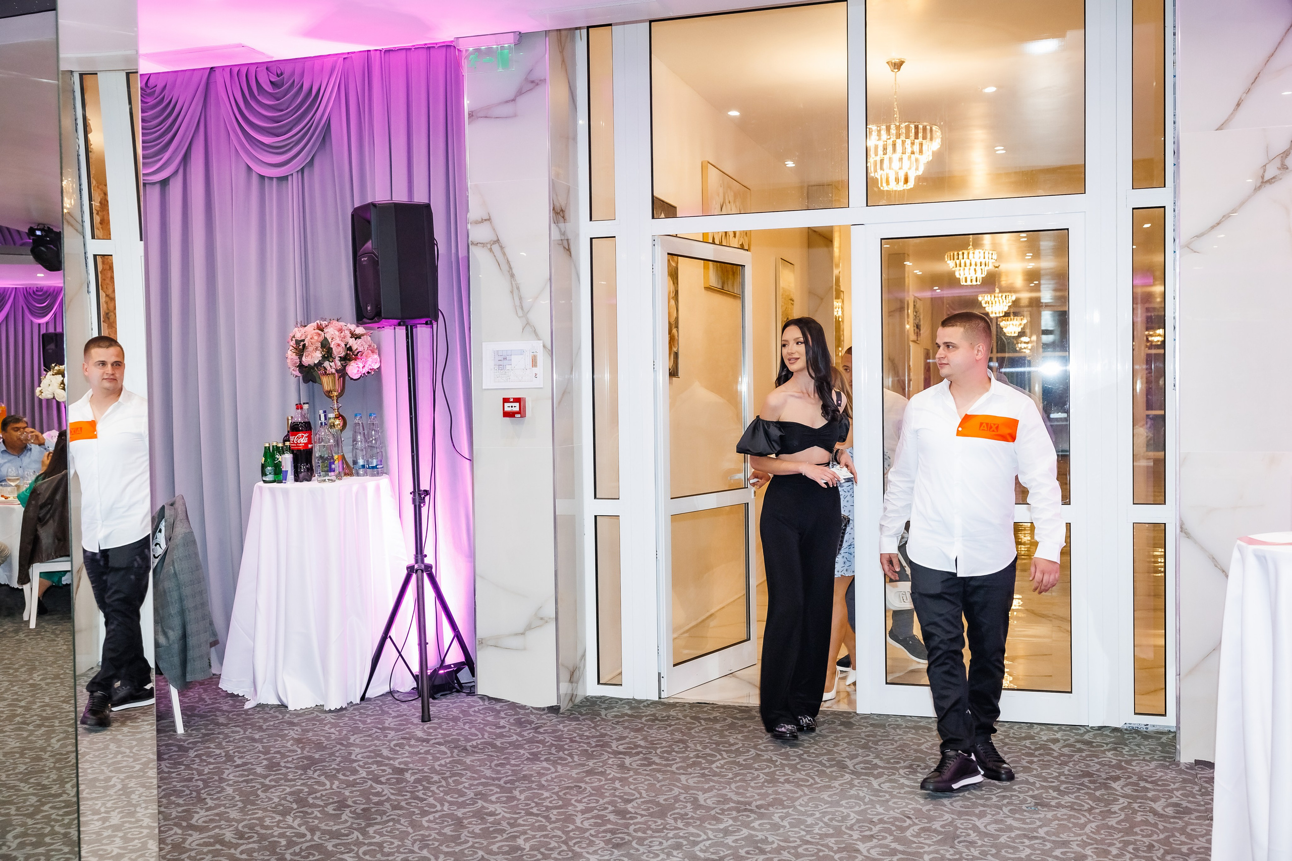 Абитуриентски Бал 2024. Фотограф Ирина Йотова