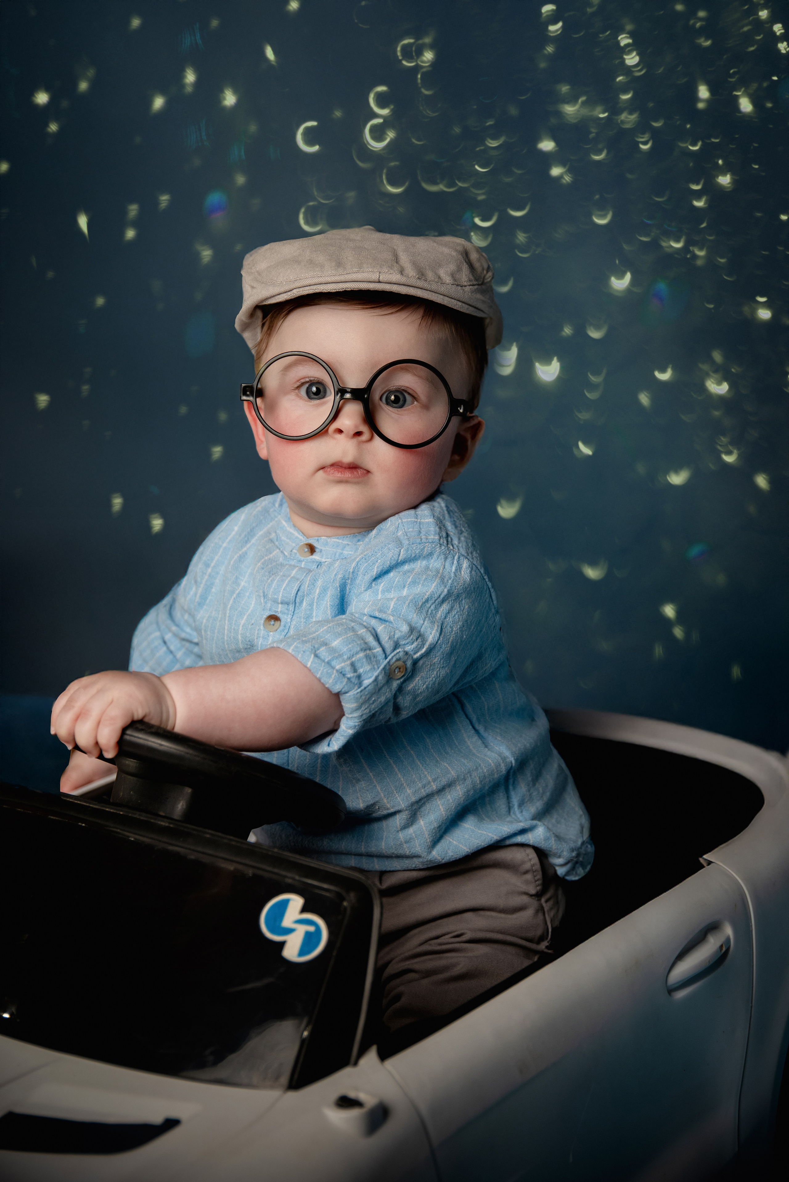 Antonio. Fotografo di famiglia