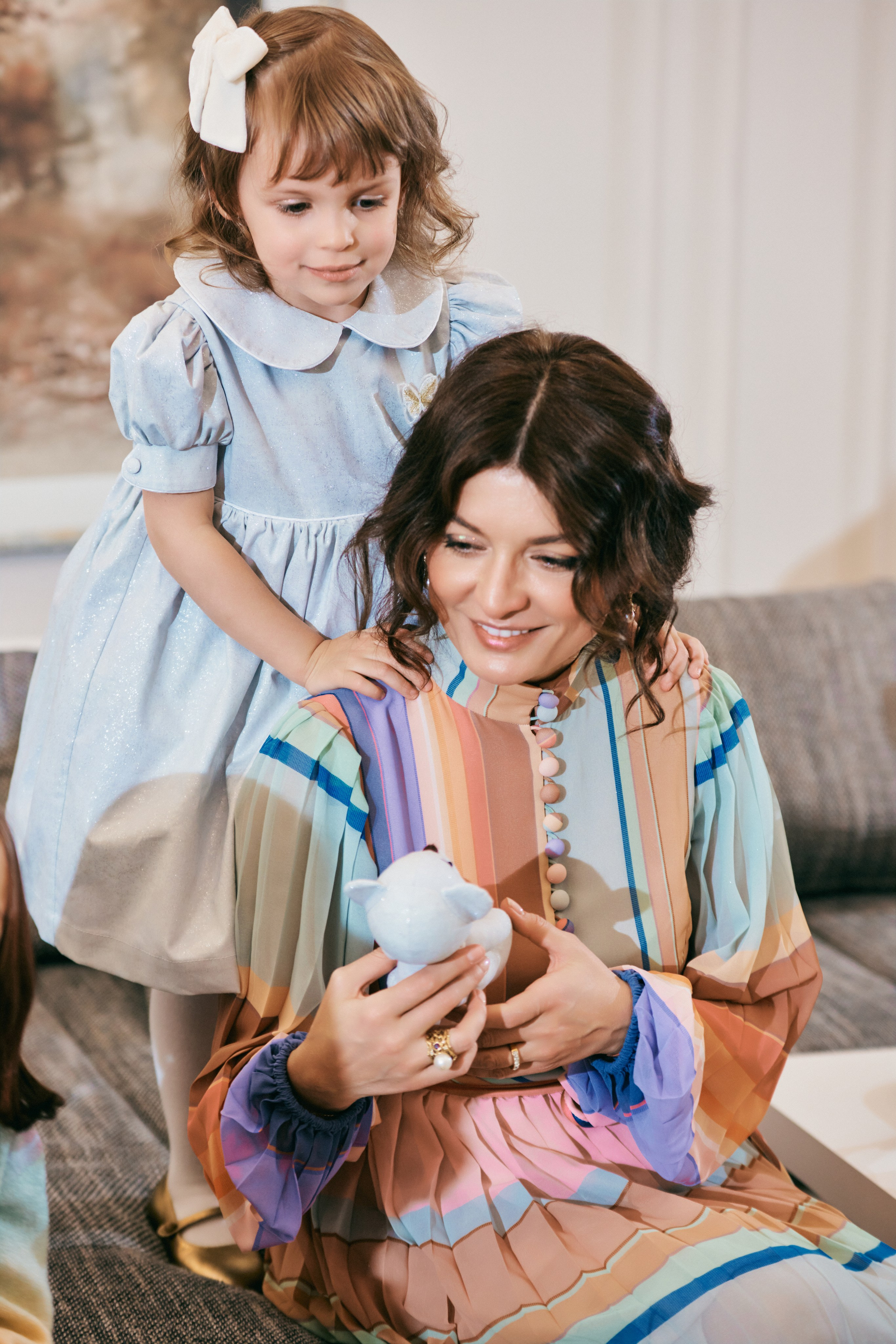 День рожденья Амелии. Валерия Вартанова. Фотограф