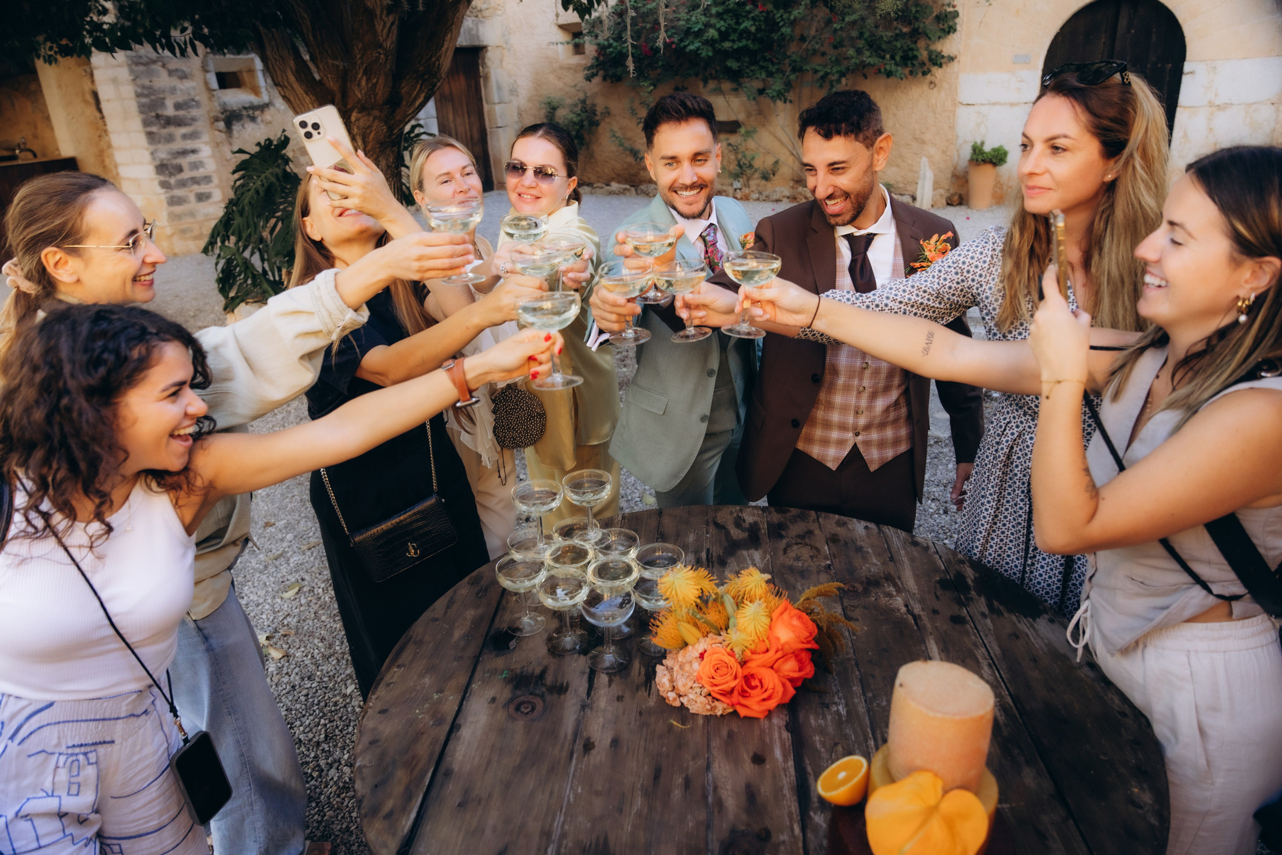 Wedding | Binissati. Elena Seewald