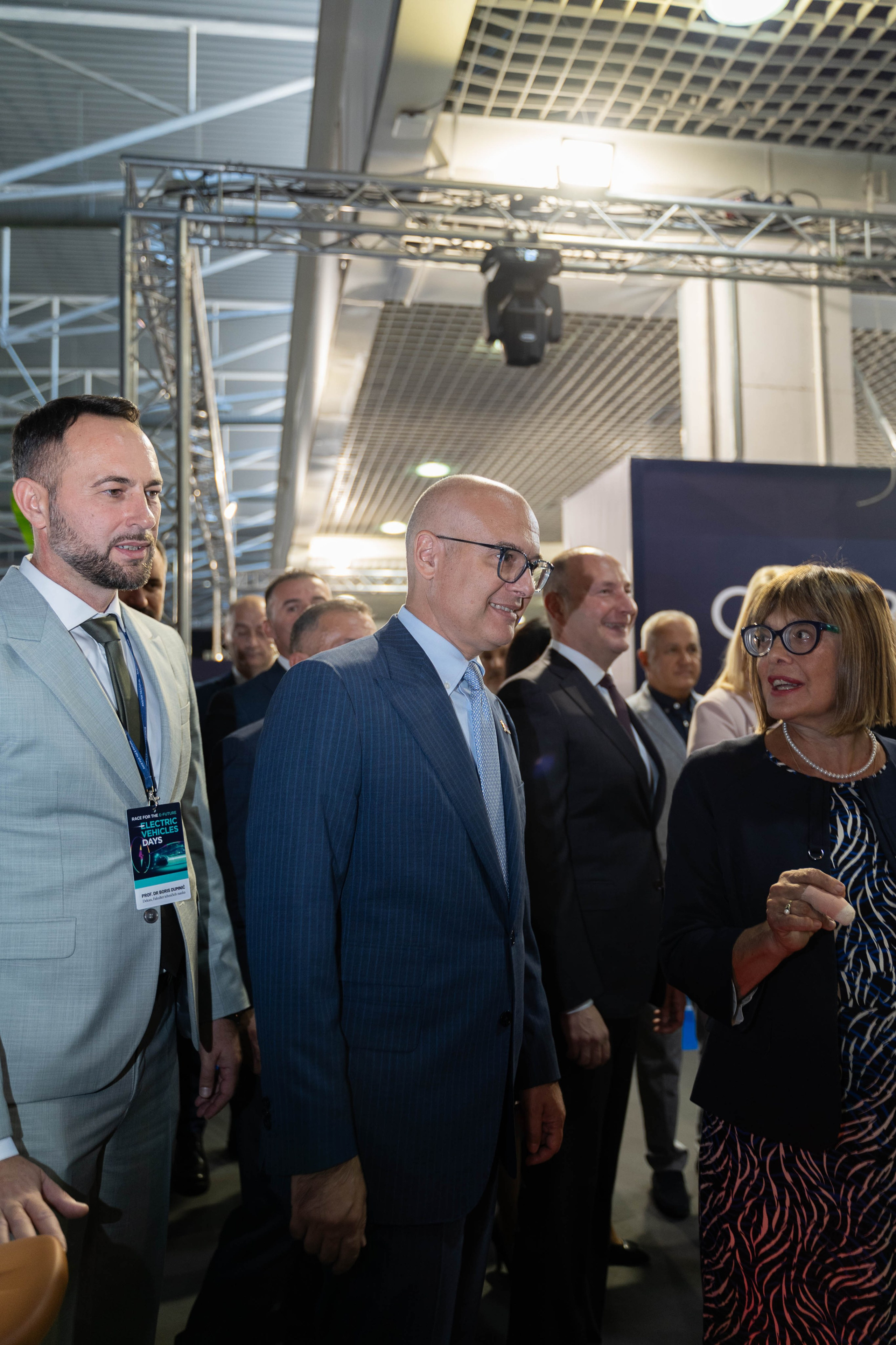 Electric Vehicles Days in Novi Sad 2024. Жуков Студио