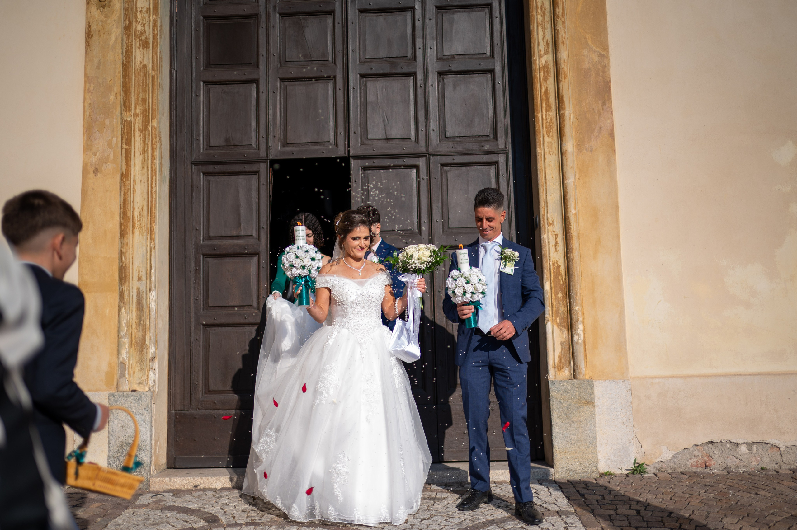 Wedding Cristian & Georgiana. Daniel Rotaru Photography