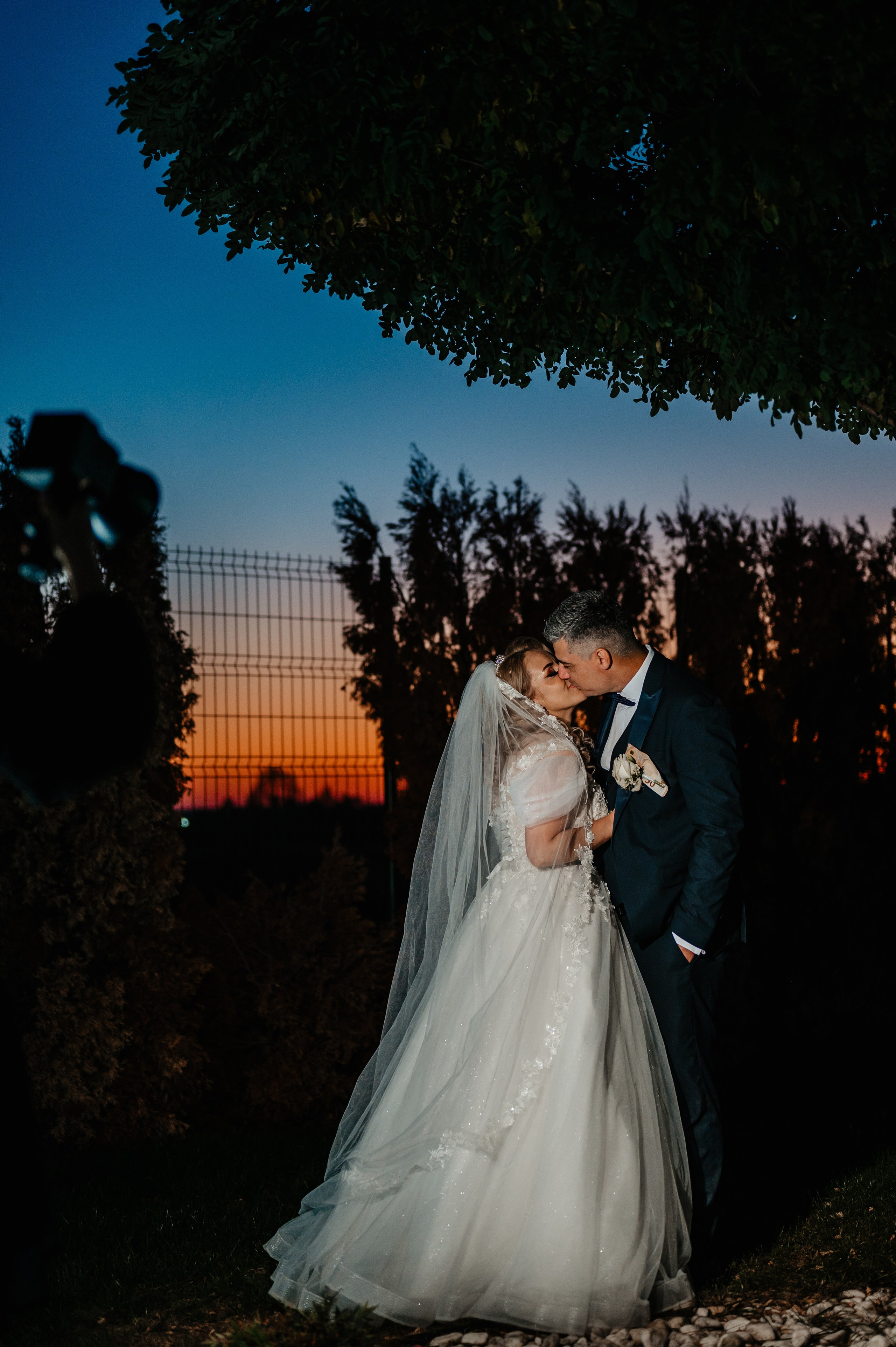 Night Shooting. Ionut Birceanu