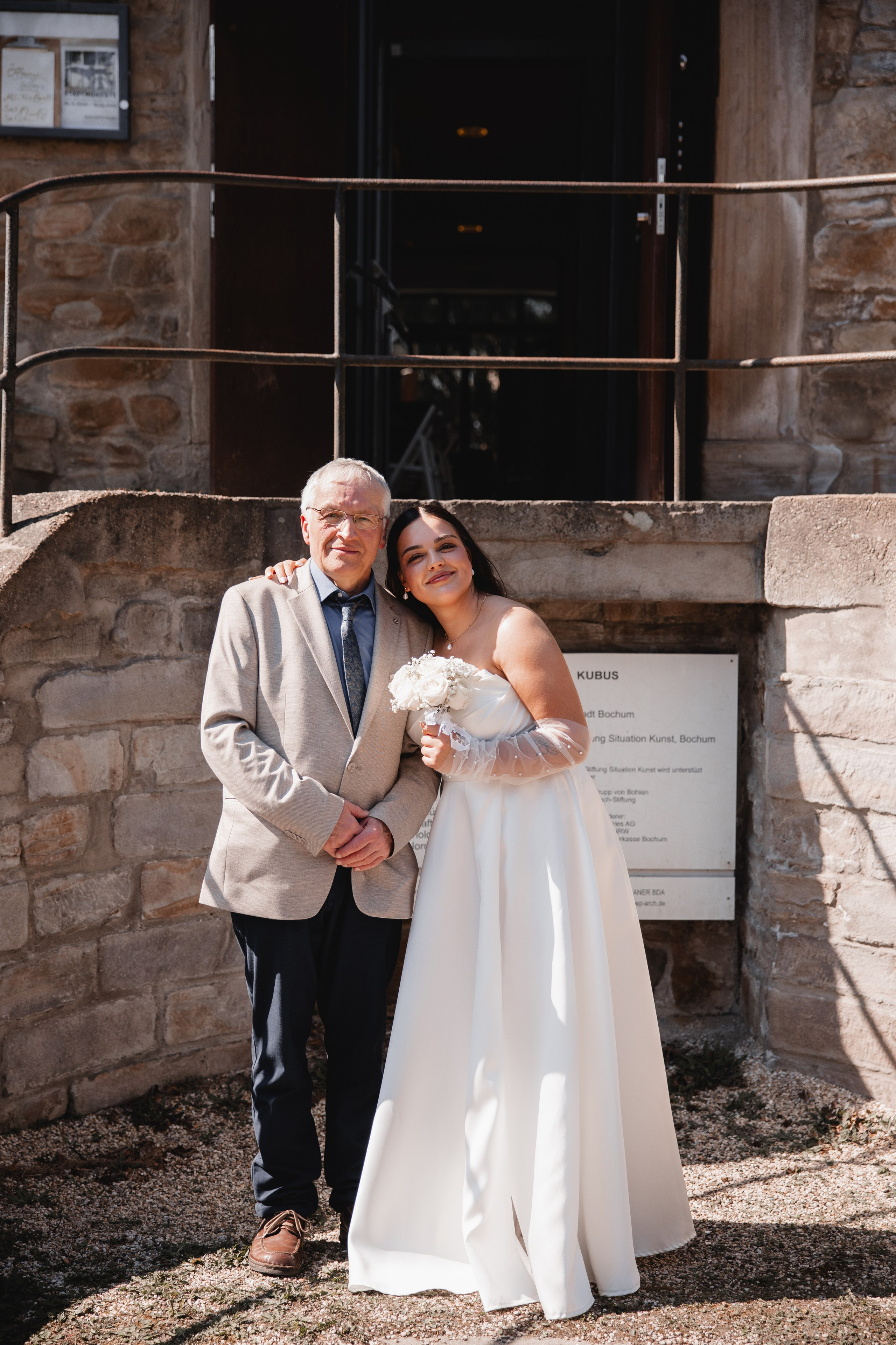Standesamtliche Hochzeit im Kubus Bochum – Sophie & Martin. Hochzeitsfotografie |Hochzeitsfotograf Bochum | Hochzeitsfotograf Dortmund | Hochzeitsfotograf Essen | Hochzeitsfotograf Ruhrgebiet