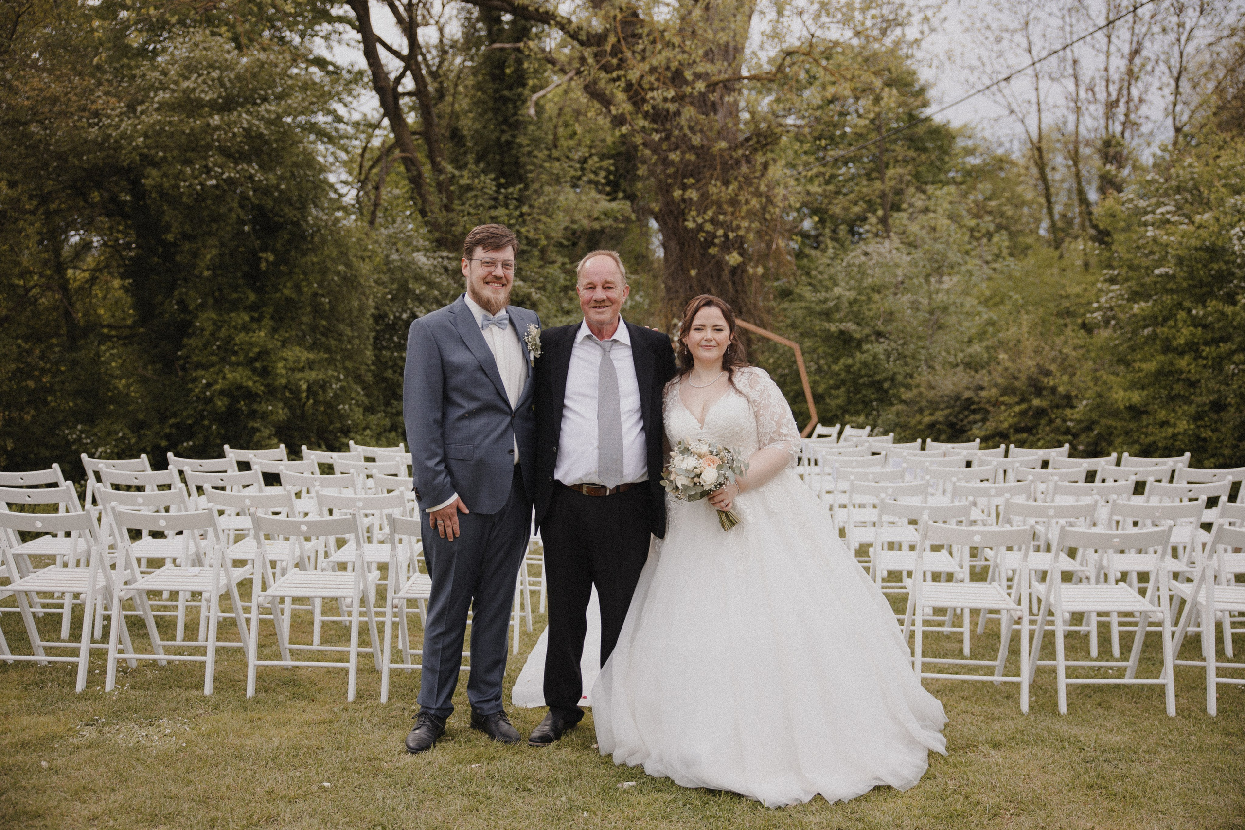Michaela & Christian I Eventlocation Hilleringmann. Hochzeitsfotografin Bochum | Halyna Reiche Fotografie NRW