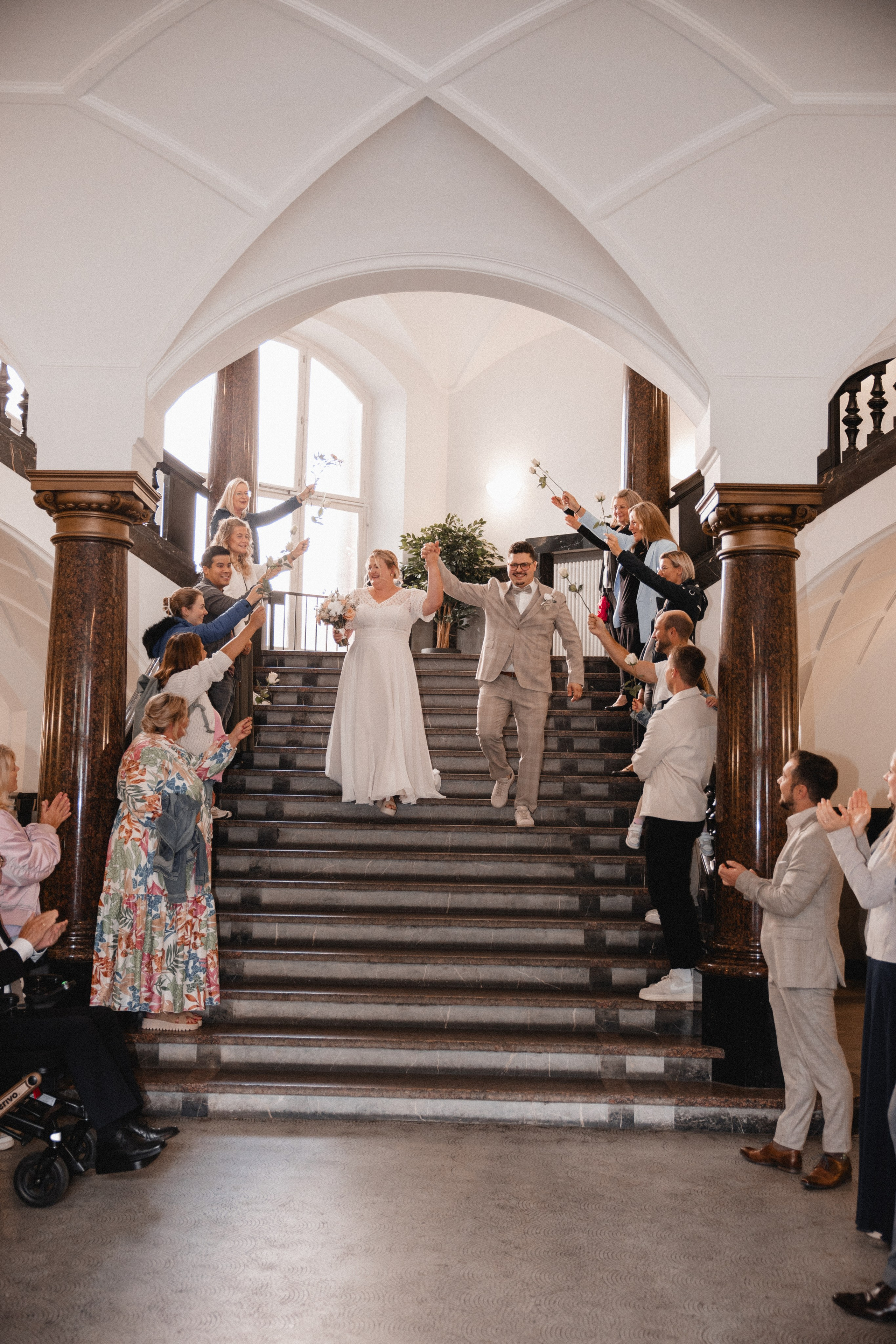 Merle & Alex I Schloss Nordkirchen. Photographer in Bochum Dolia Halyna