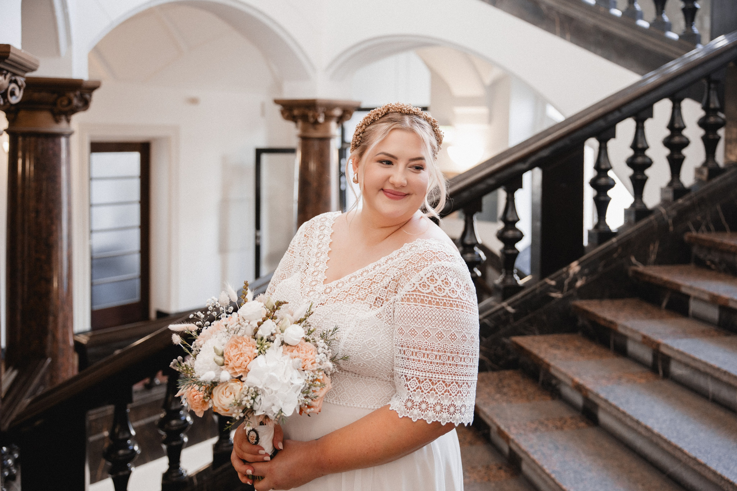 Merle & Alex I Schloss Nordkirchen. Photographer in Bochum Dolia Halyna
