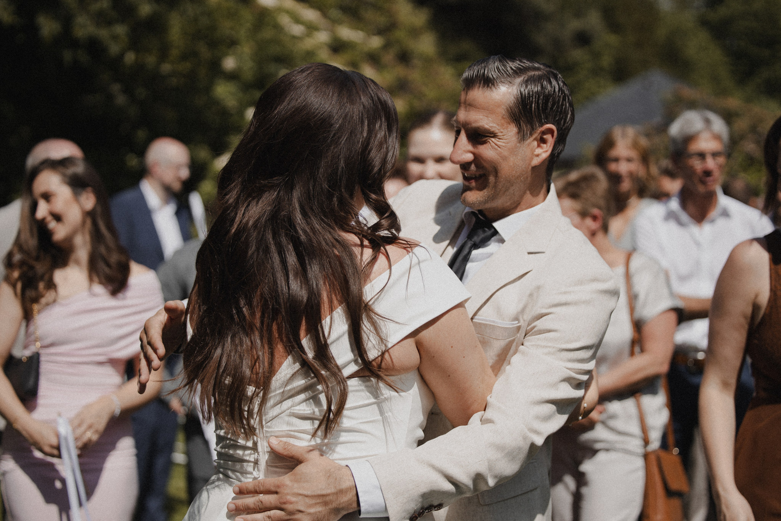 Jessica & Felix I Gesellschaft Harmonie Bochum. Hochzeitsfotografin Bochum | Halyna Reiche Fotografie NRW