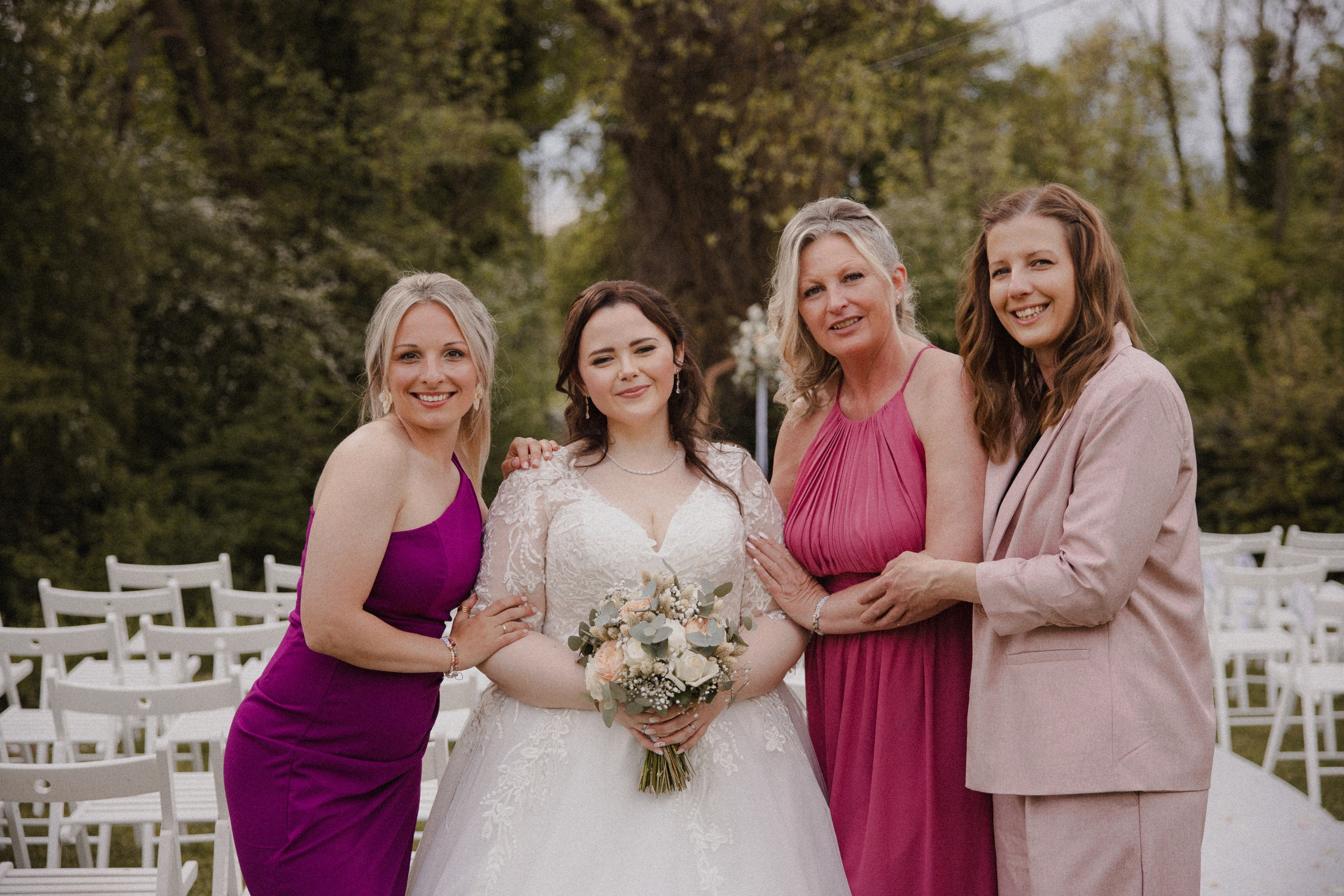 Michaela & Christian I Eventlocation Hilleringmann. Hochzeitsfotografin Bochum | Halyna Reiche Fotografie NRW
