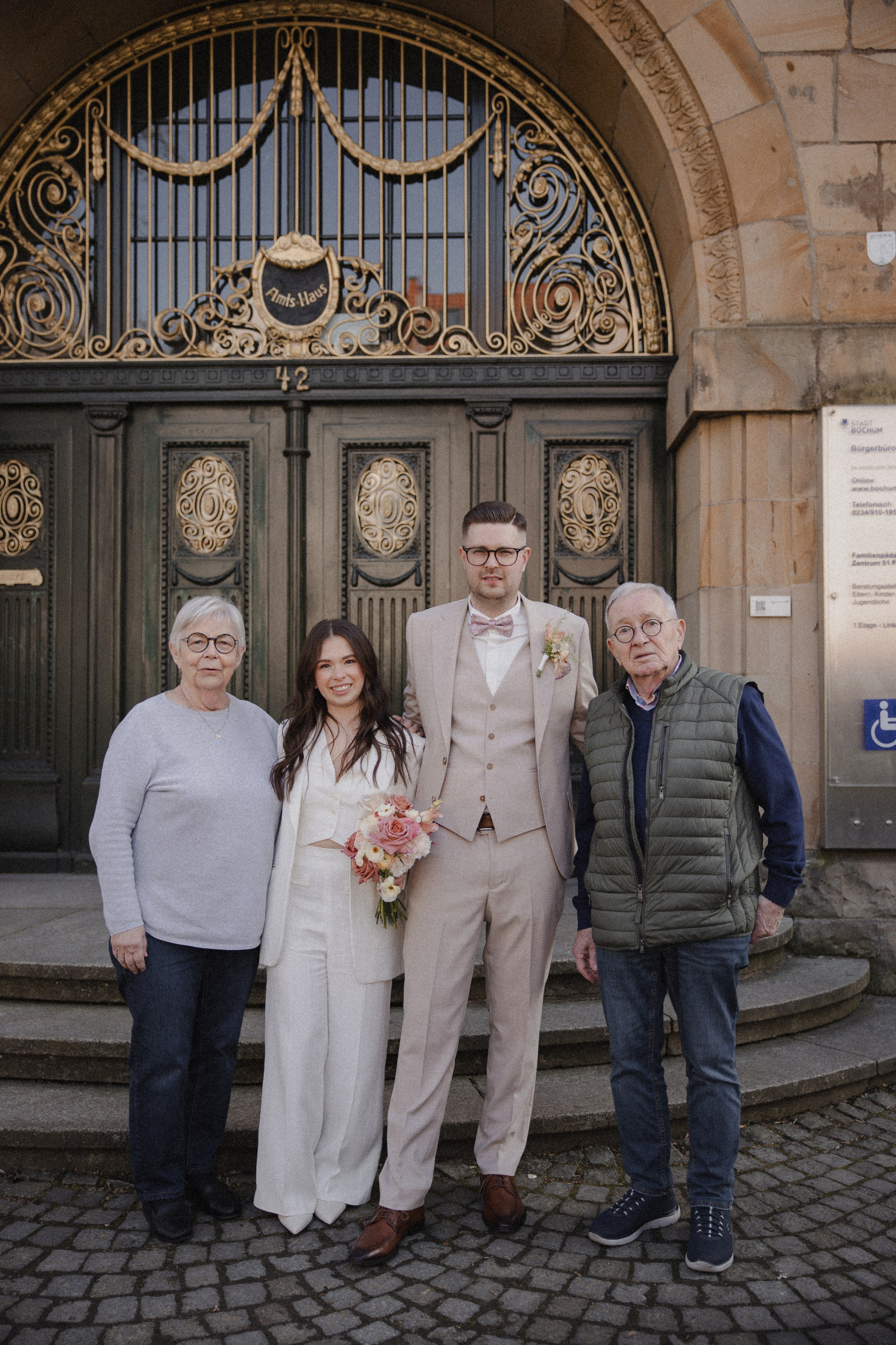 Morena & Niklas I Haus Hohenstein. Hochzeitsfotografin Bochum | Halyna Reiche Fotografie NRW