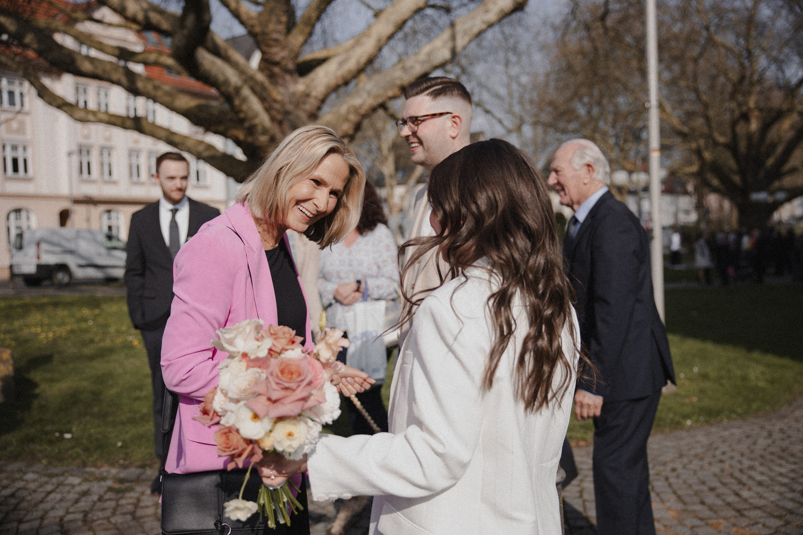 Morena & Niklas I Haus Hohenstein. Hochzeitsfotografin Bochum | Halyna Reiche Fotografie NRW