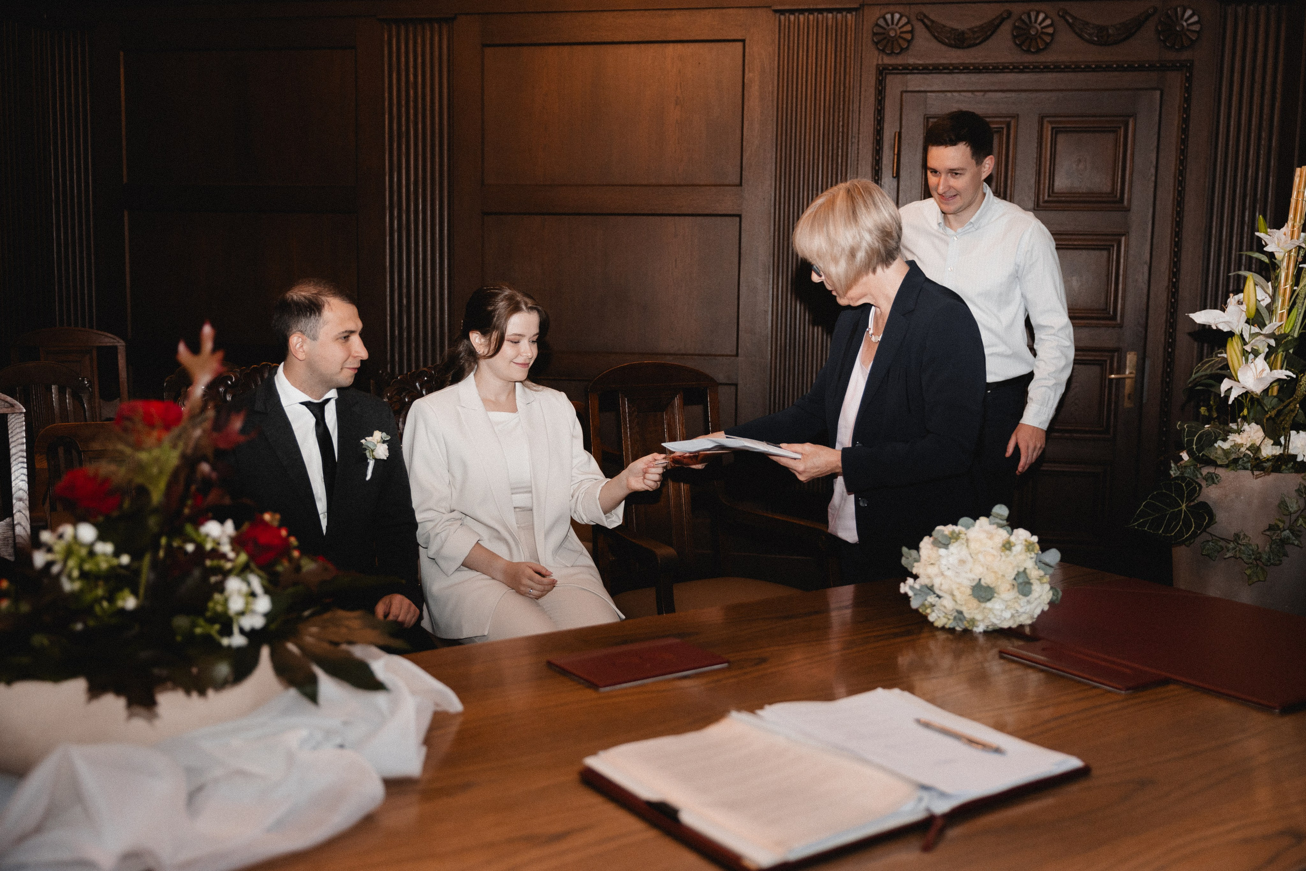 Volodymir & Olha | Rathaus Herne. Hochzeitsfotografie |Hochzeitsfotograf Bochum | Hochzeitsfotograf Dortmund | Hochzeitsfotograf Essen | Hochzeitsfotograf Ruhrgebiet