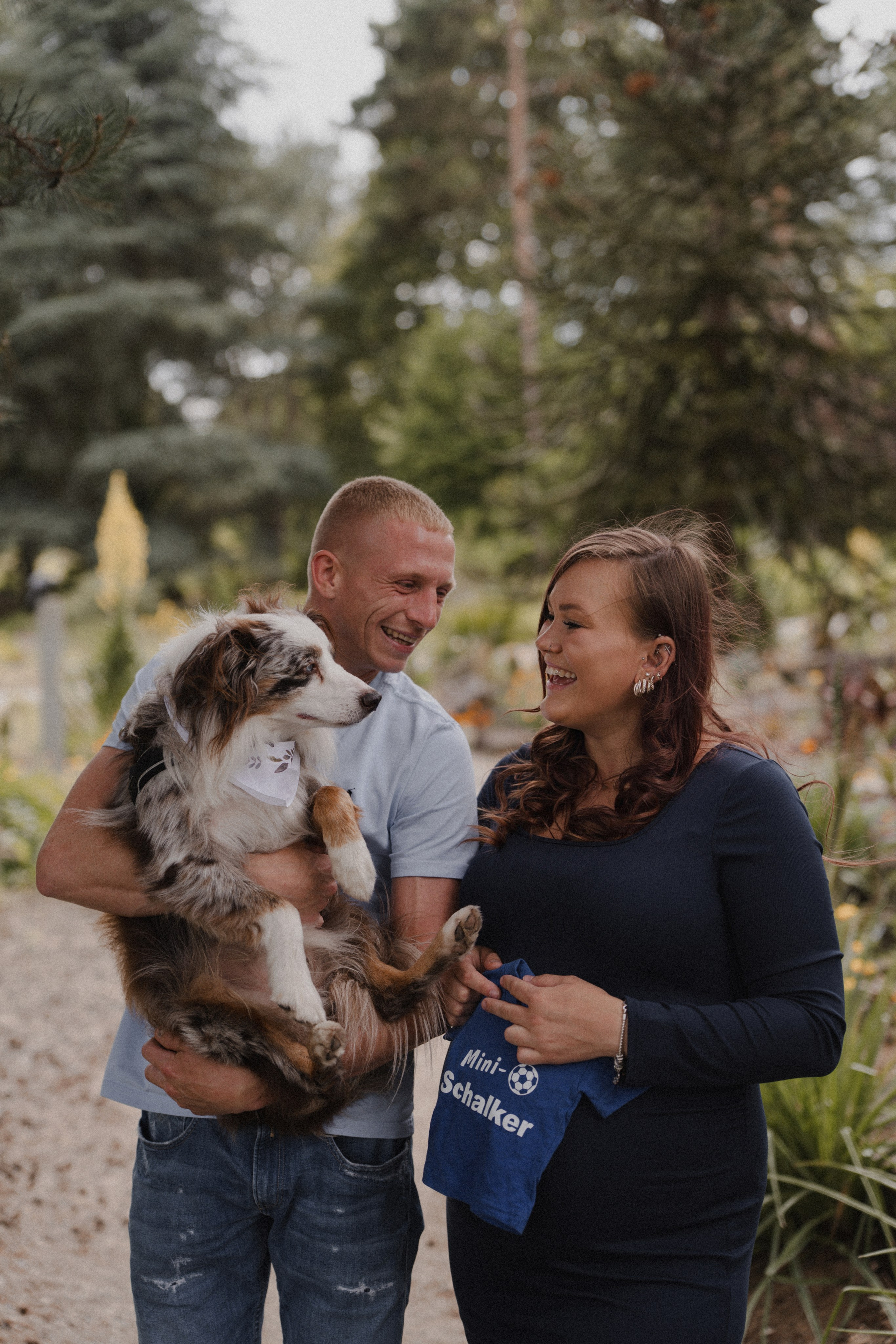 Oksana & Jan I Botanischer Garten. Photographer in Bochum Dolia Halyna