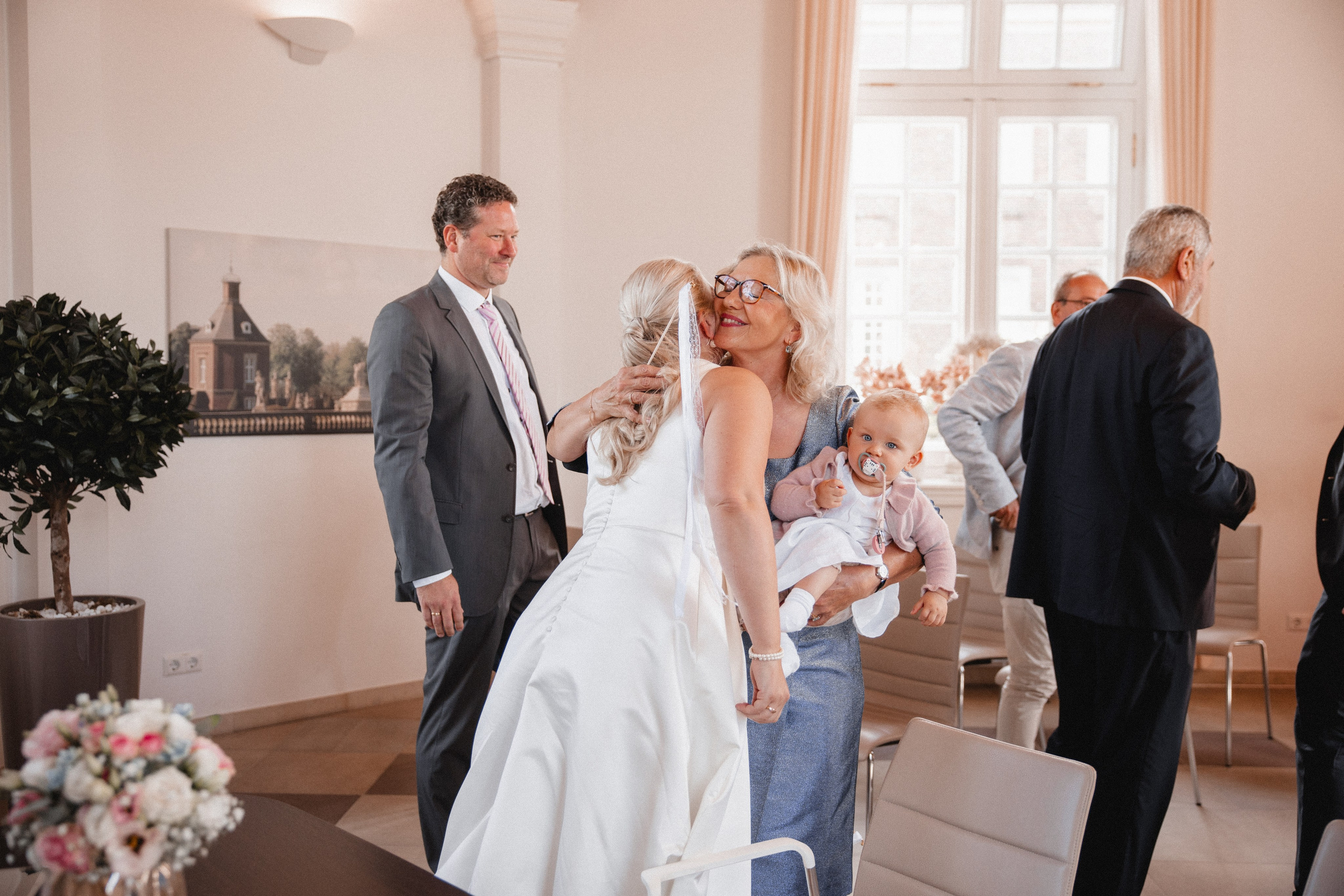 Sabrina & Ansgar | Schloss Nordkirchen. Photographer in Bochum Dolia Halyna