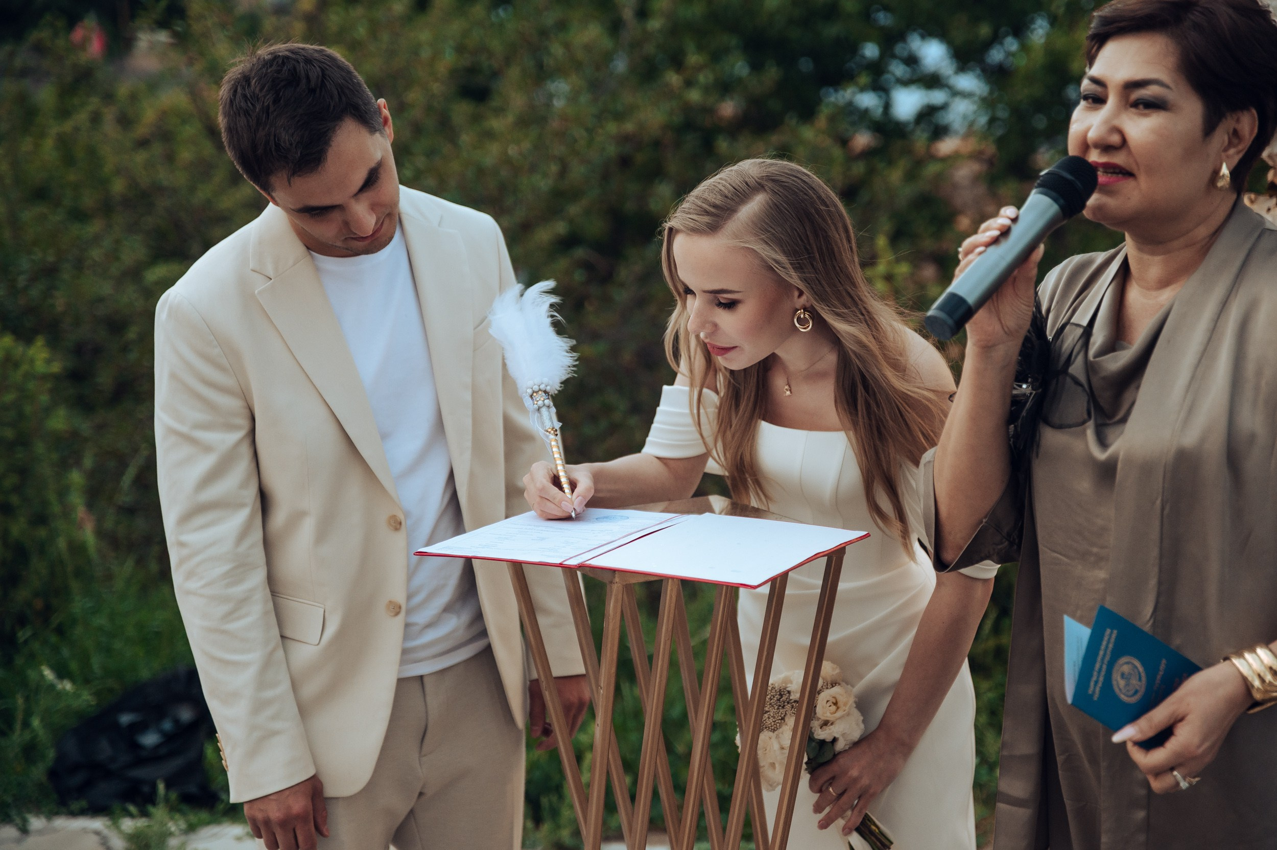 Иван&Алена. Фотограф в Бишкеке Андрей Кавешников