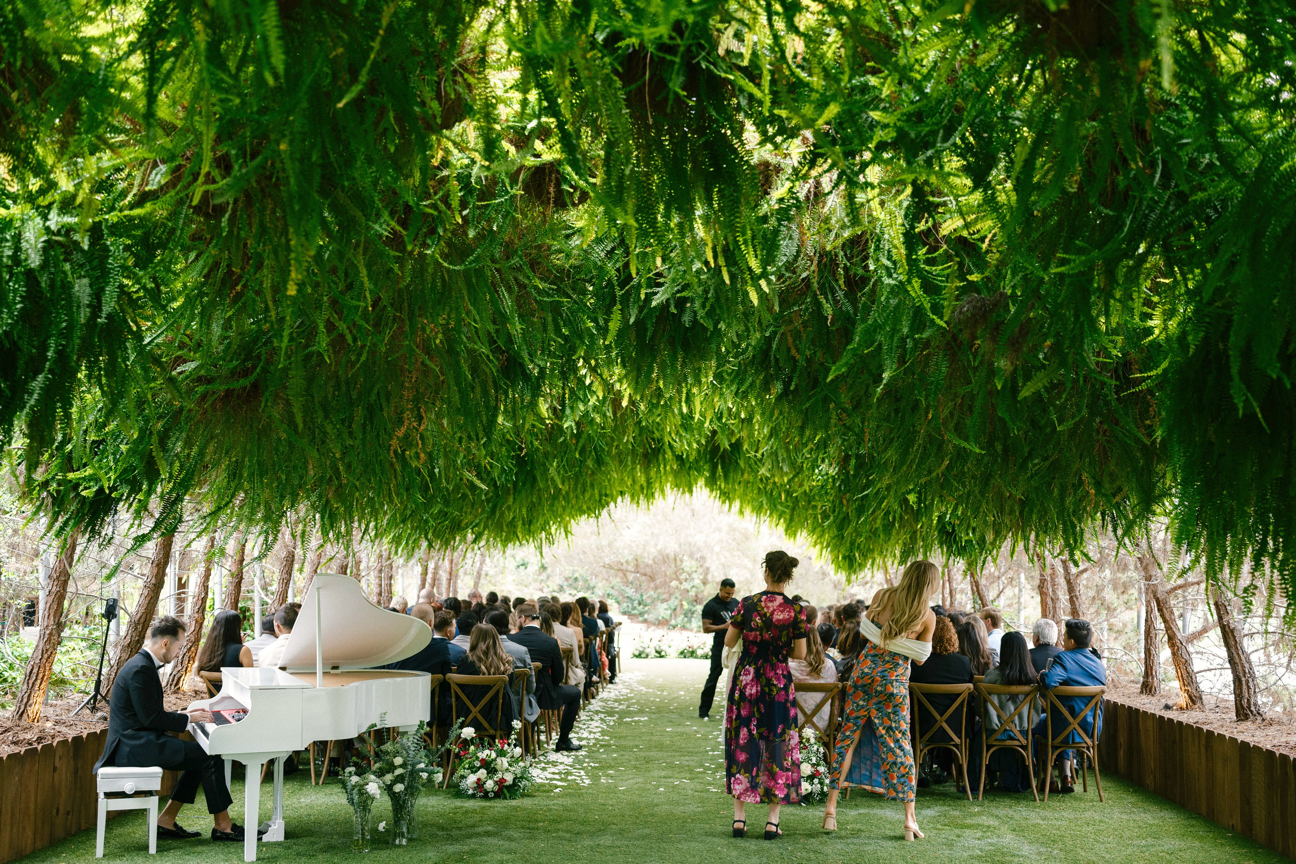 A+K Wedding at Ethereal Gardens, Escondido, California. Wedding Photography & Videography Team in California, Los Angeles, San Francisco, San Diego and Travel
