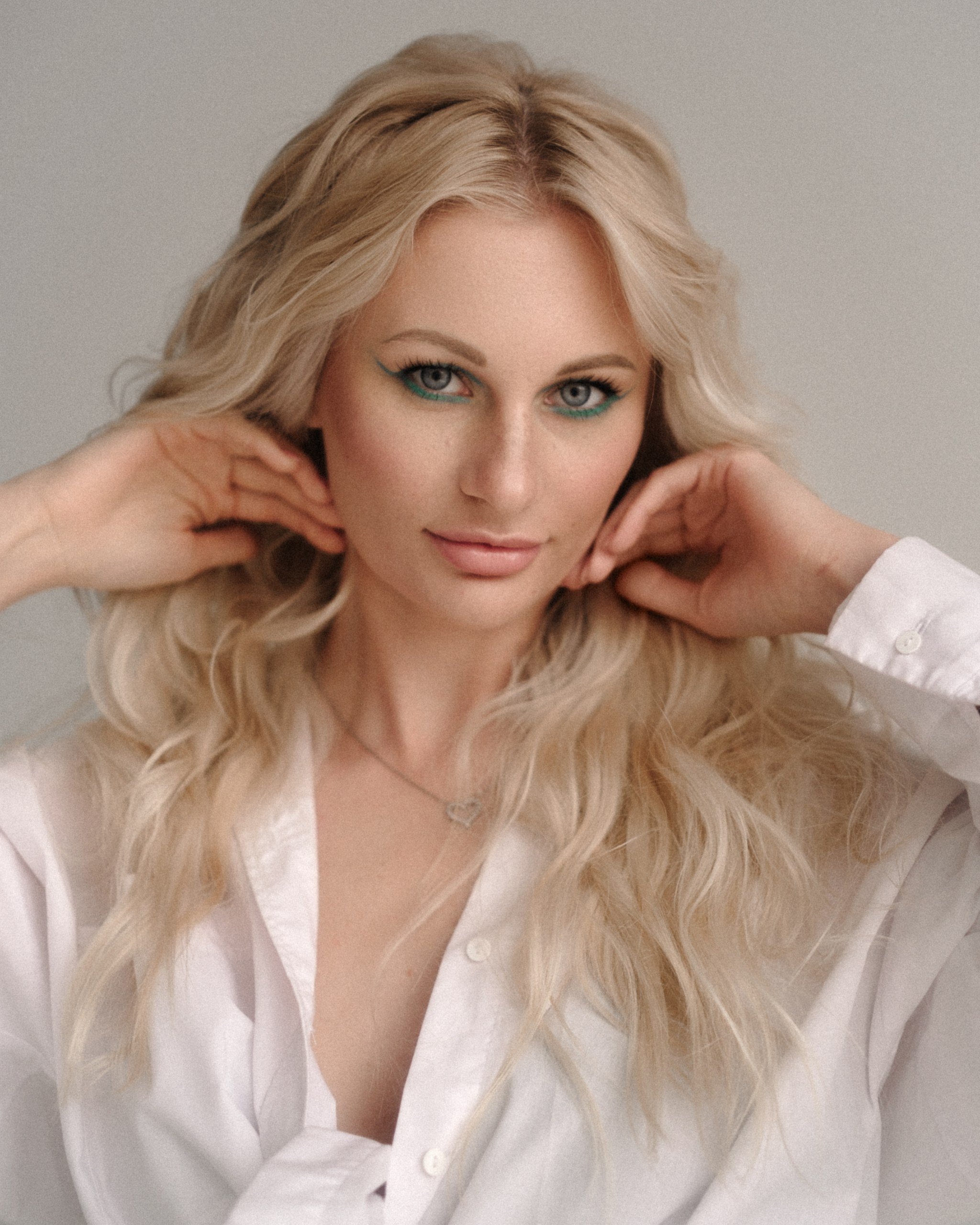 Portrait. Photographer Irina Bulankina