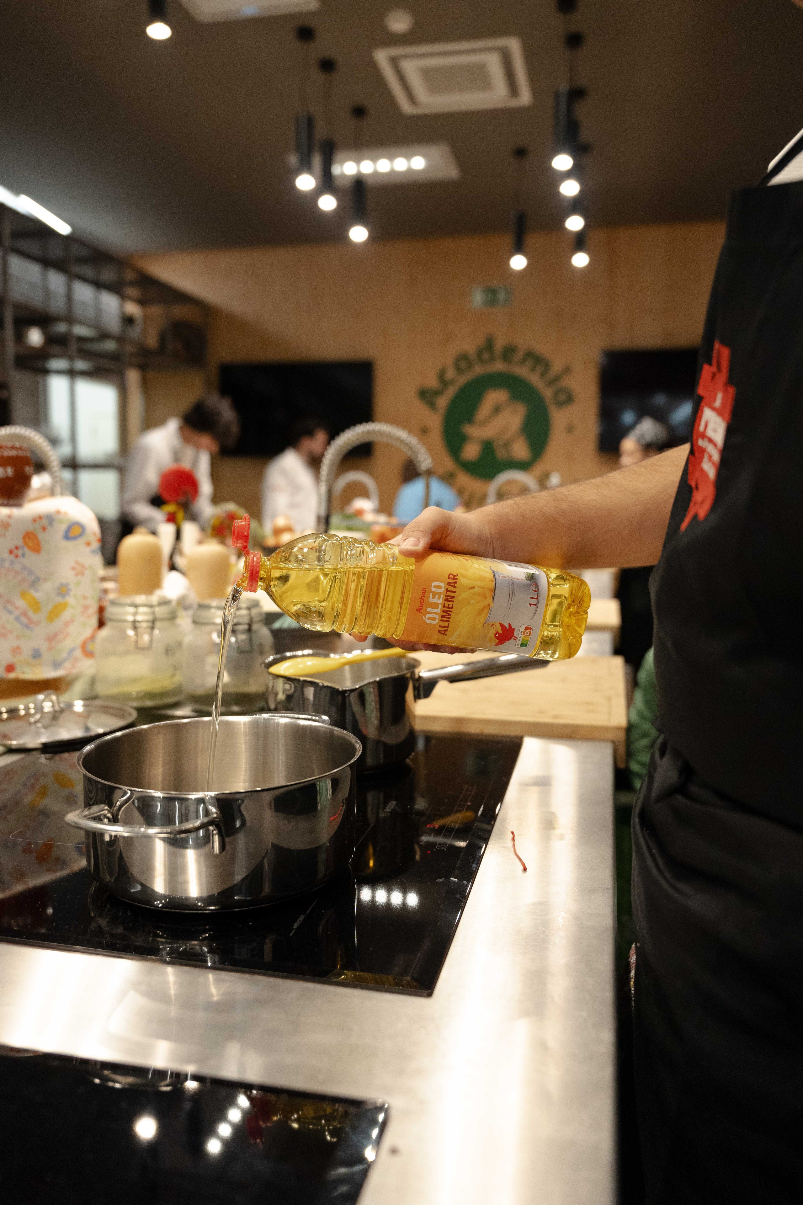 Auchan — Mesa dos Portugueses 2025. Photography and Videography in Lisbon — Júlio da Silva