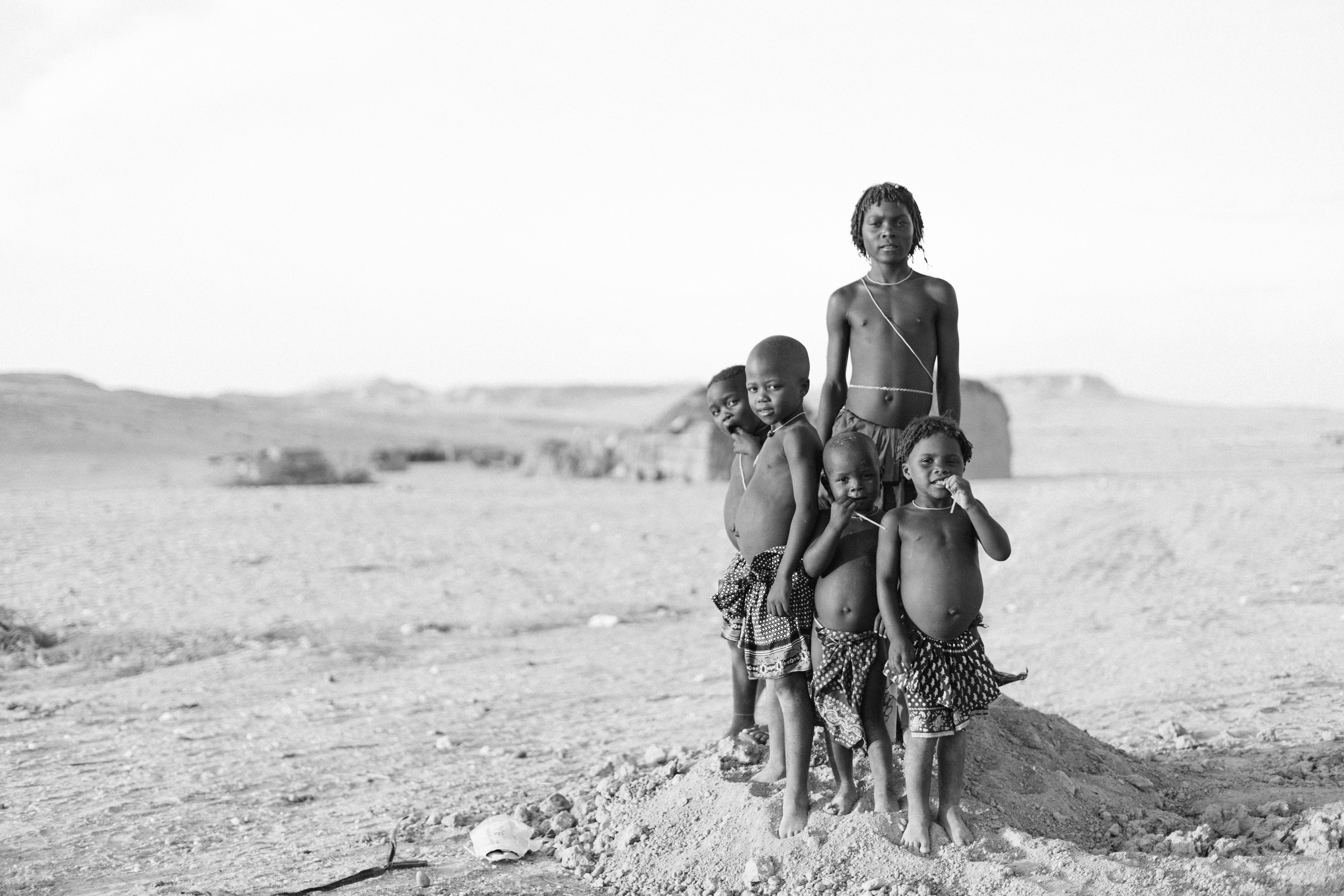 Curoca, Cunene, Angola 2025 — Projeto Raízes. Fotógrafo e Videógrafo em Lisboa — Júlio da Silva