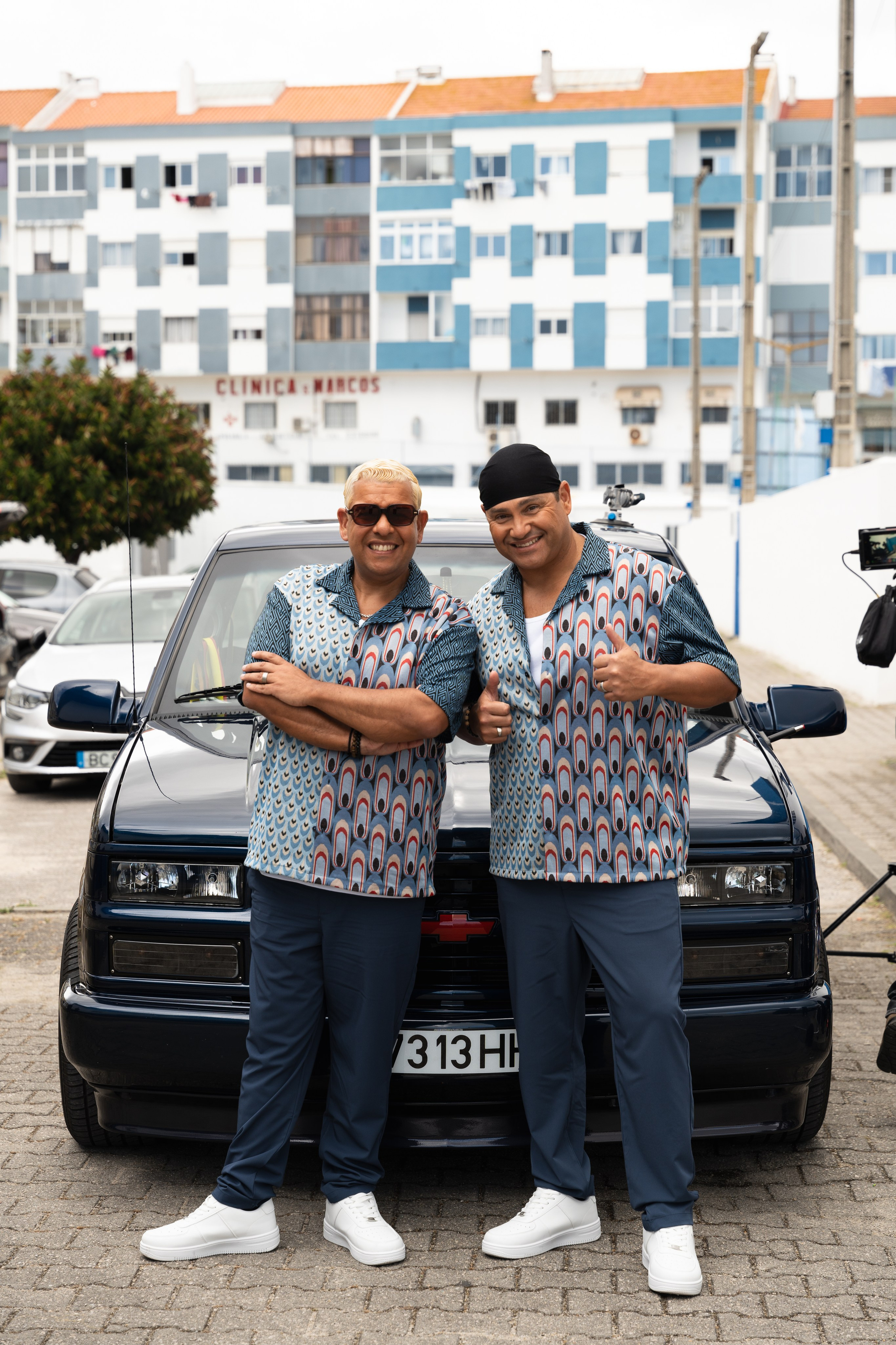 Némanus — Nha Preta — Photo. Photography and Videography in Lisbon — Júlio da Silva