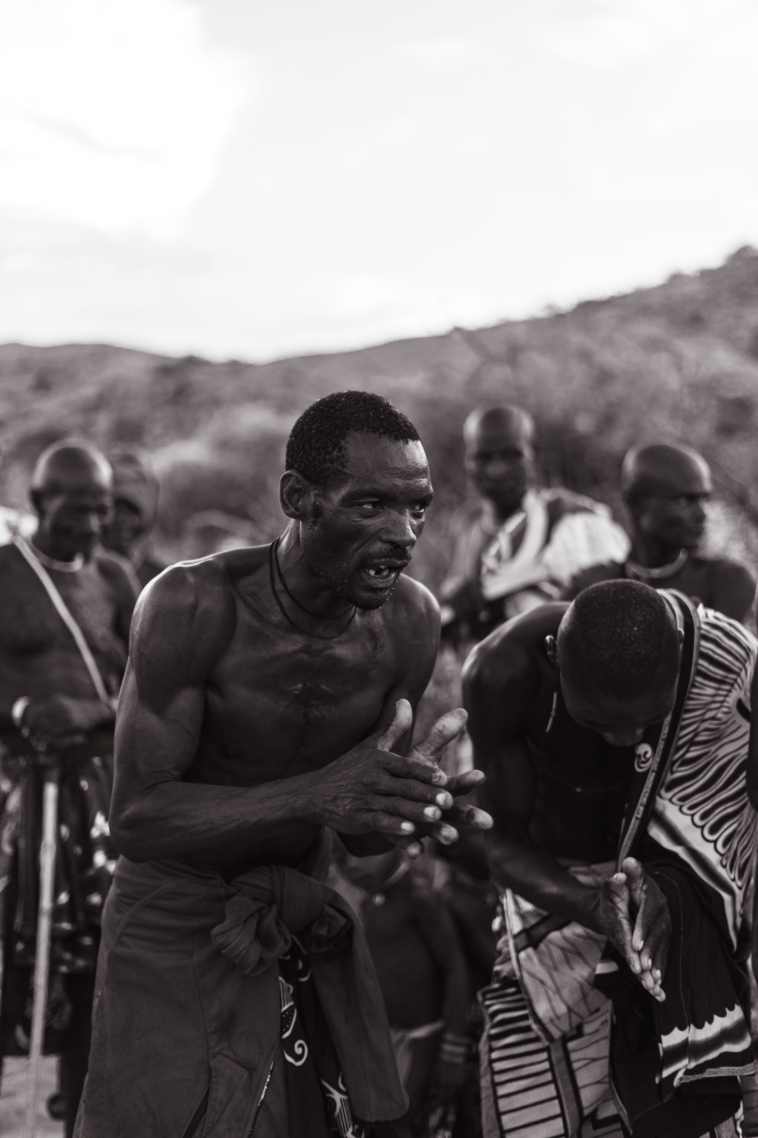 Virei, Namibe, Angola 2025 — Projeto Raízes. Fotógrafo e Videógrafo em Lisboa — Júlio da Silva