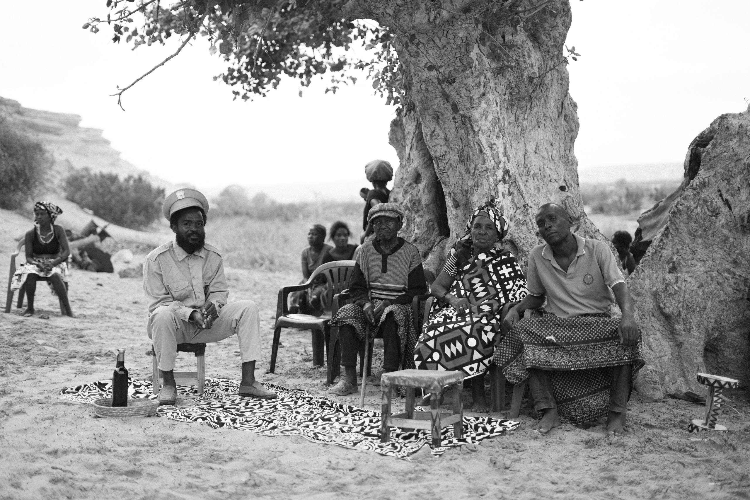 Namibe, Angola 2025 — Projeto Raízes. Fotógrafo e Videógrafo em Lisboa — Júlio da Silva