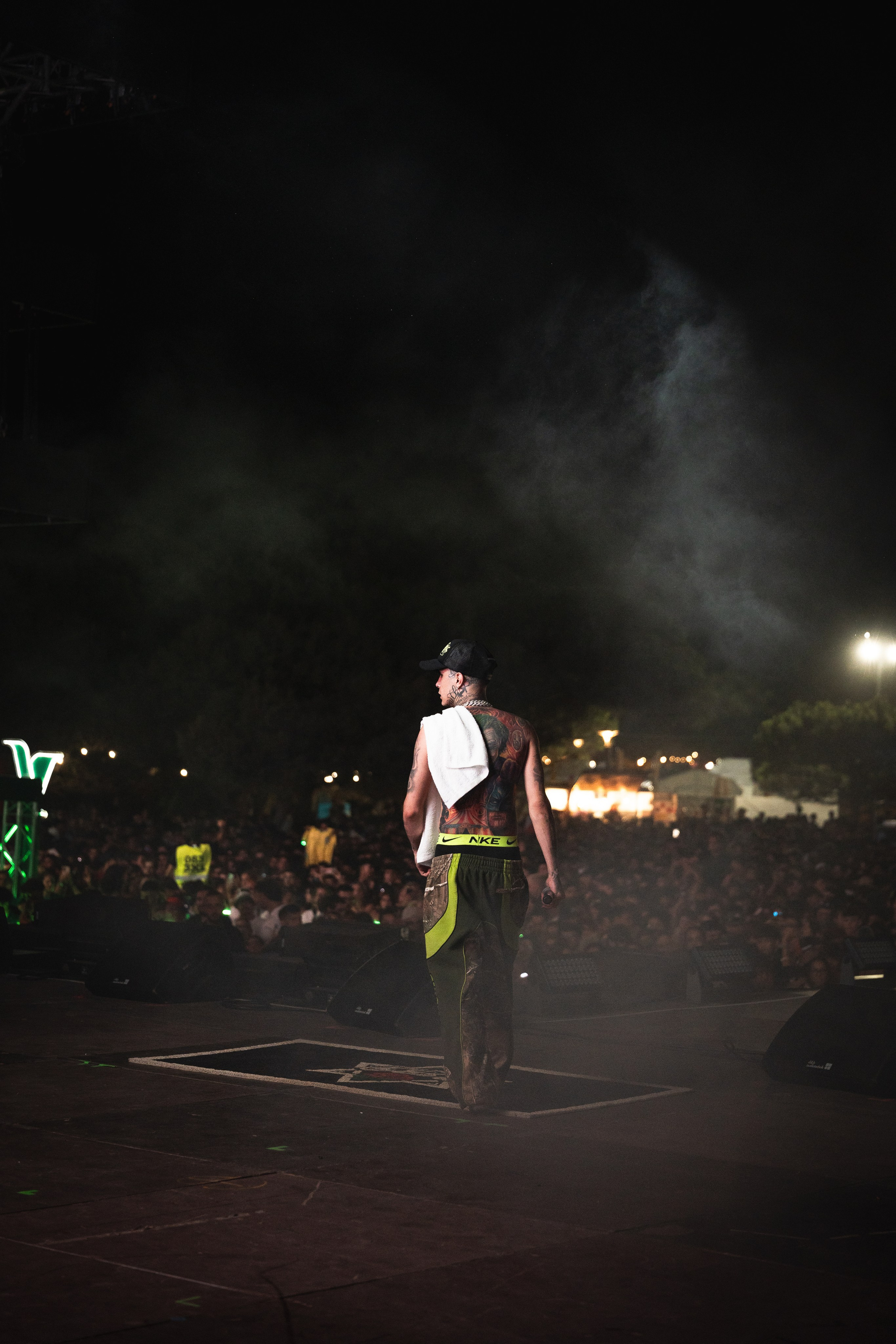 MC Paiva — Sol da Caparica 2026. Photography and Videography in Lisbon — Júlio da Silva