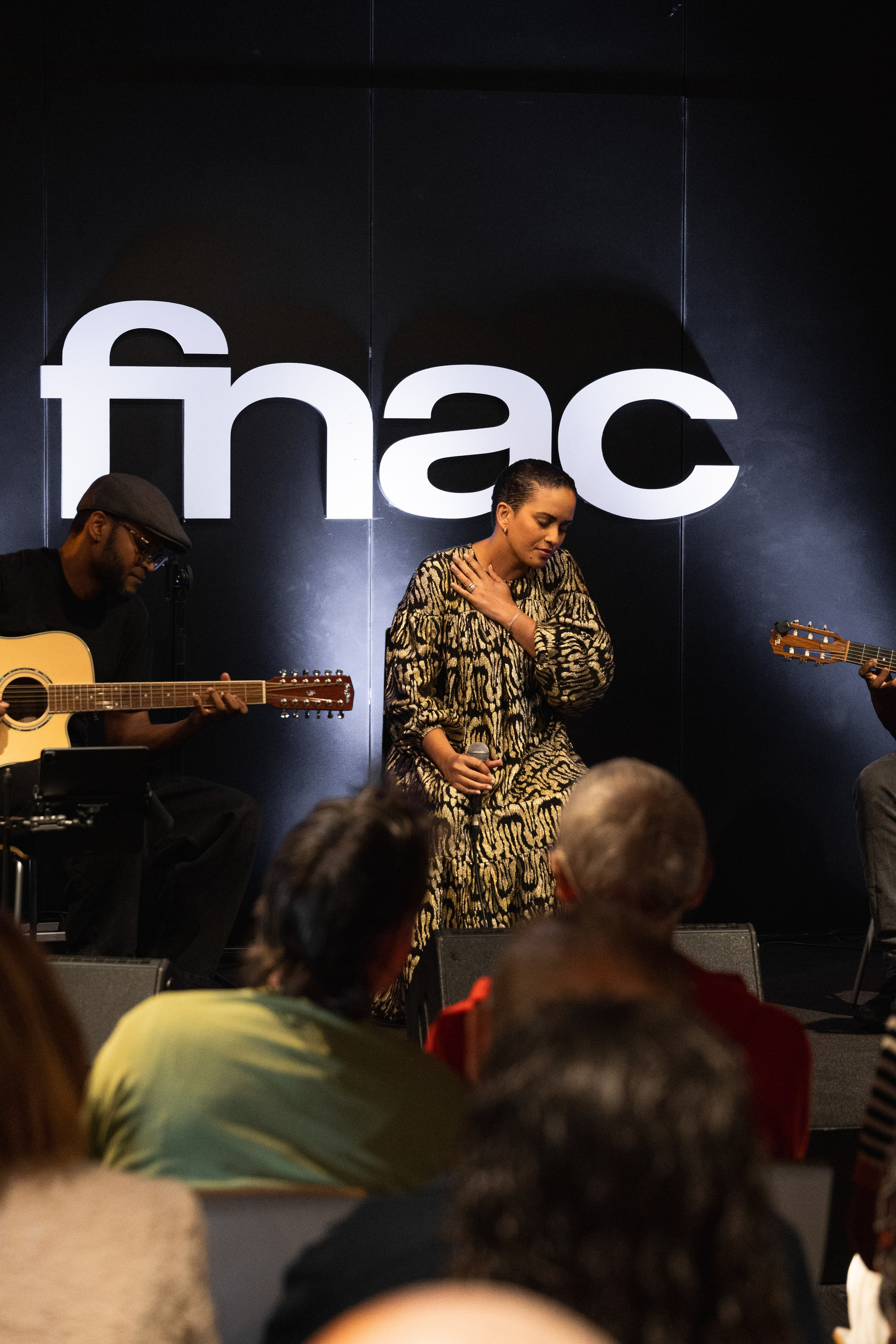 Cremilda Medina — Fnac Chiado 2026. Photography and Videography in Lisbon — Júlio da Silva