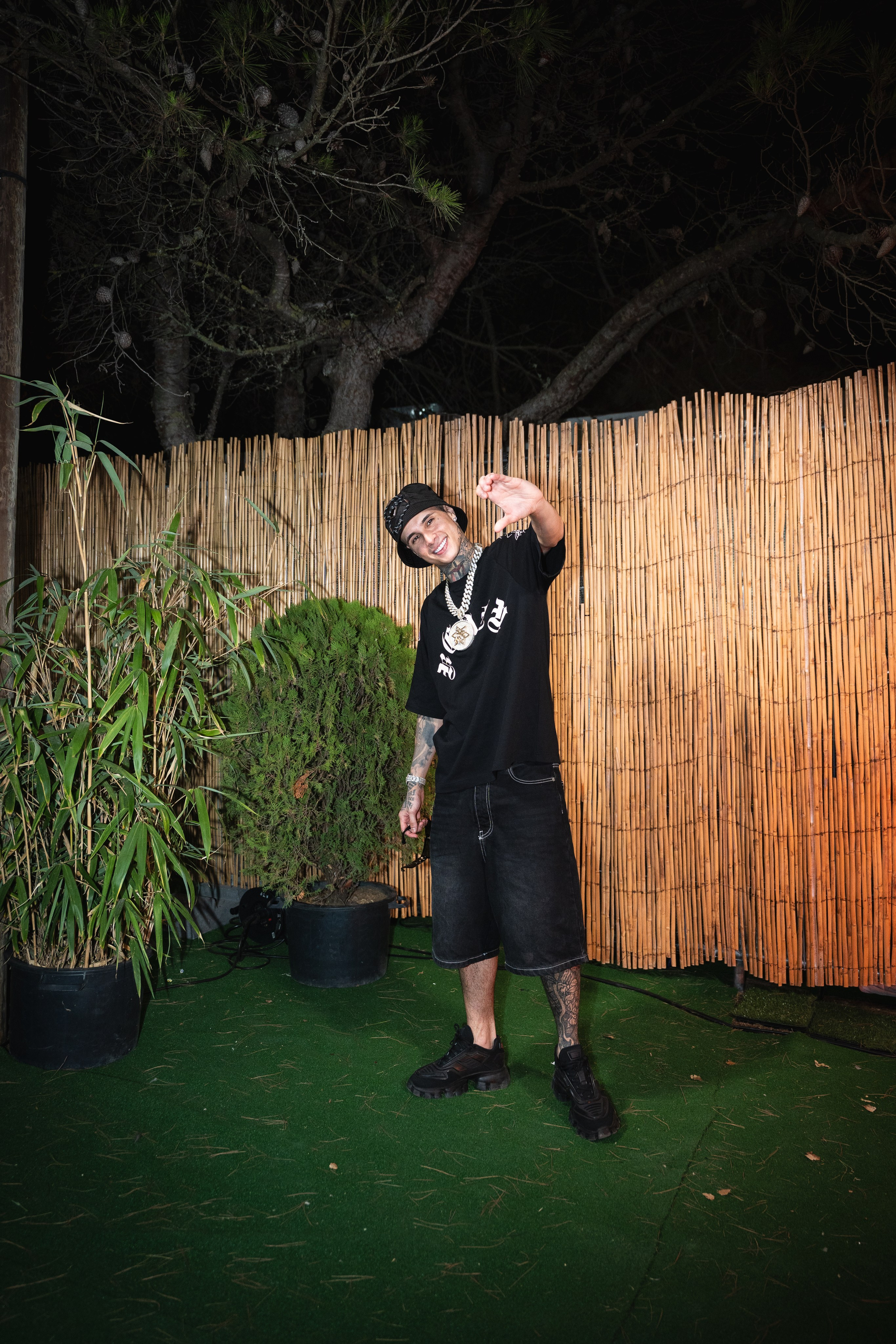 MC Paiva — Sol da Caparica 2026. Photography and Videography in Lisbon — Júlio da Silva