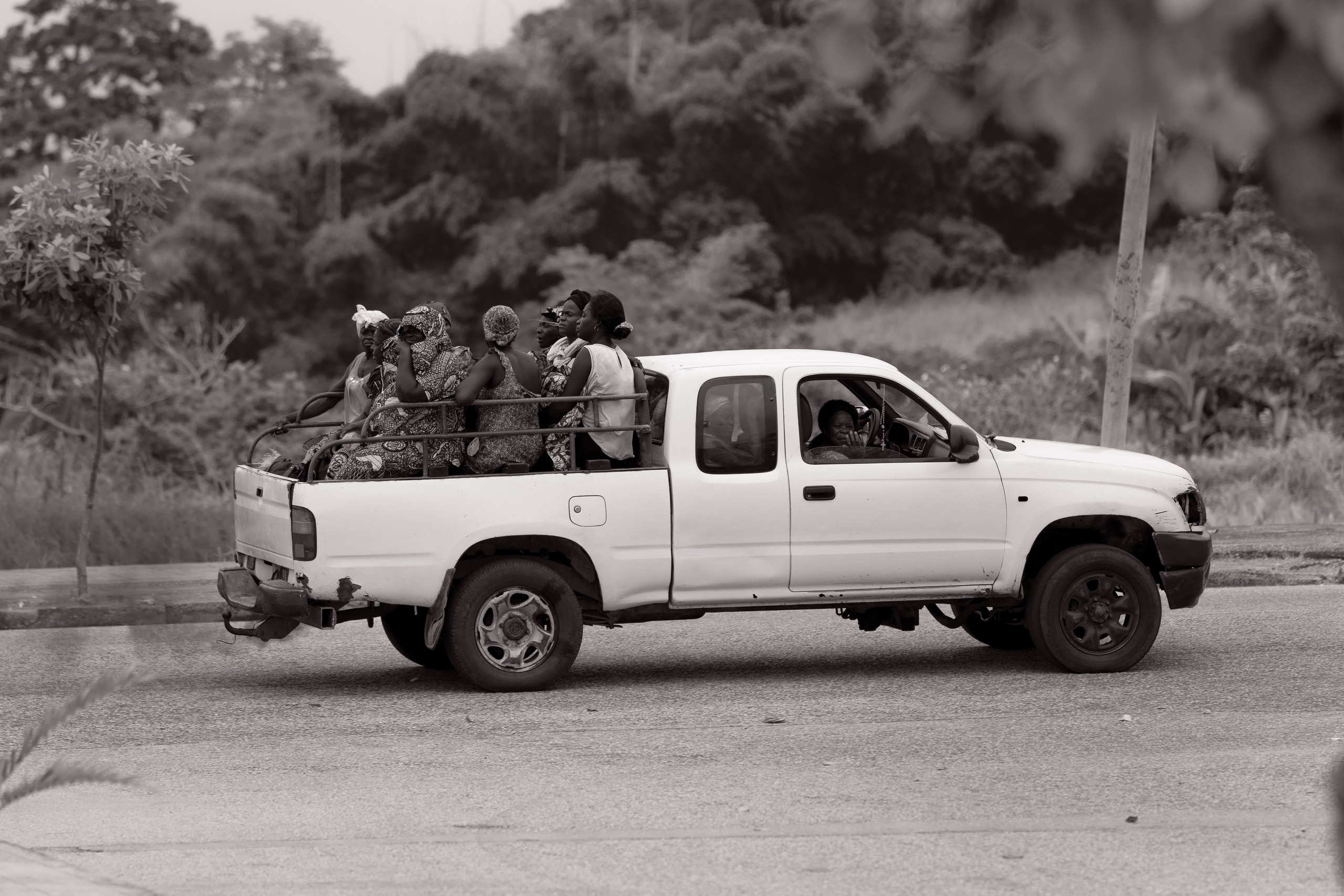 Cabinda, Angola 2025 — Projeto Raízes. Fotógrafo e Videógrafo em Lisboa — Júlio da Silva