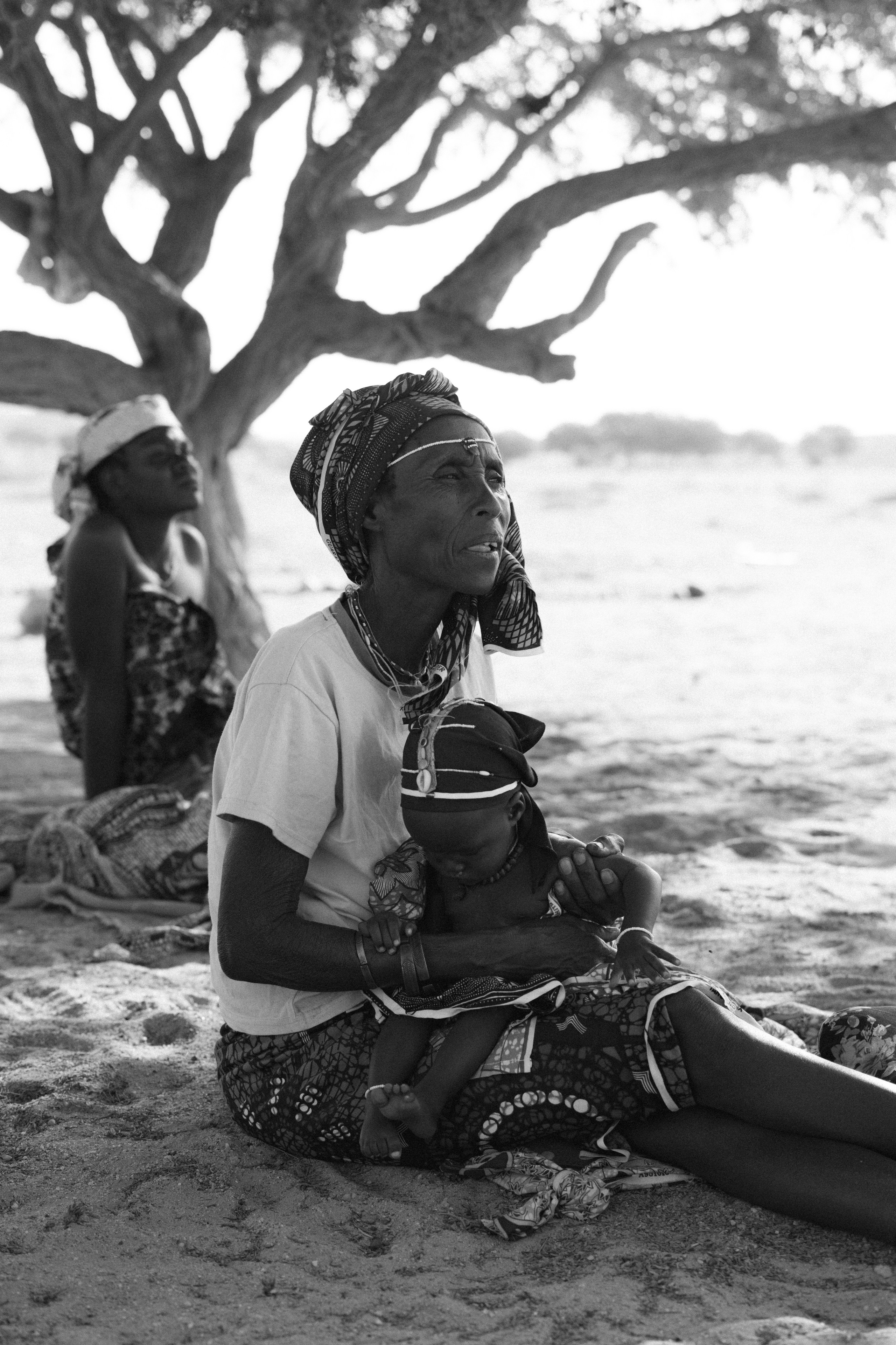 Curoca, Cunene, Angola 2025 — Projeto Raízes. Fotógrafo e Videógrafo em Lisboa — Júlio da Silva