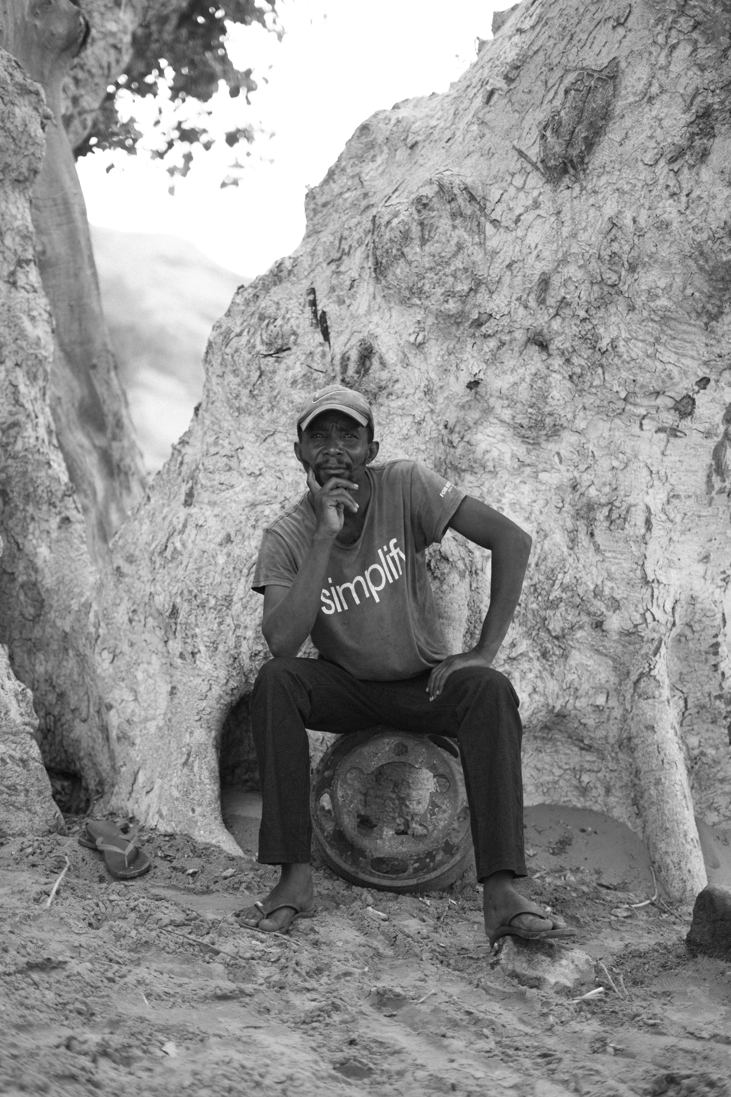 Namibe, Angola 2025 — Projeto Raízes. Fotógrafo e Videógrafo em Lisboa — Júlio da Silva